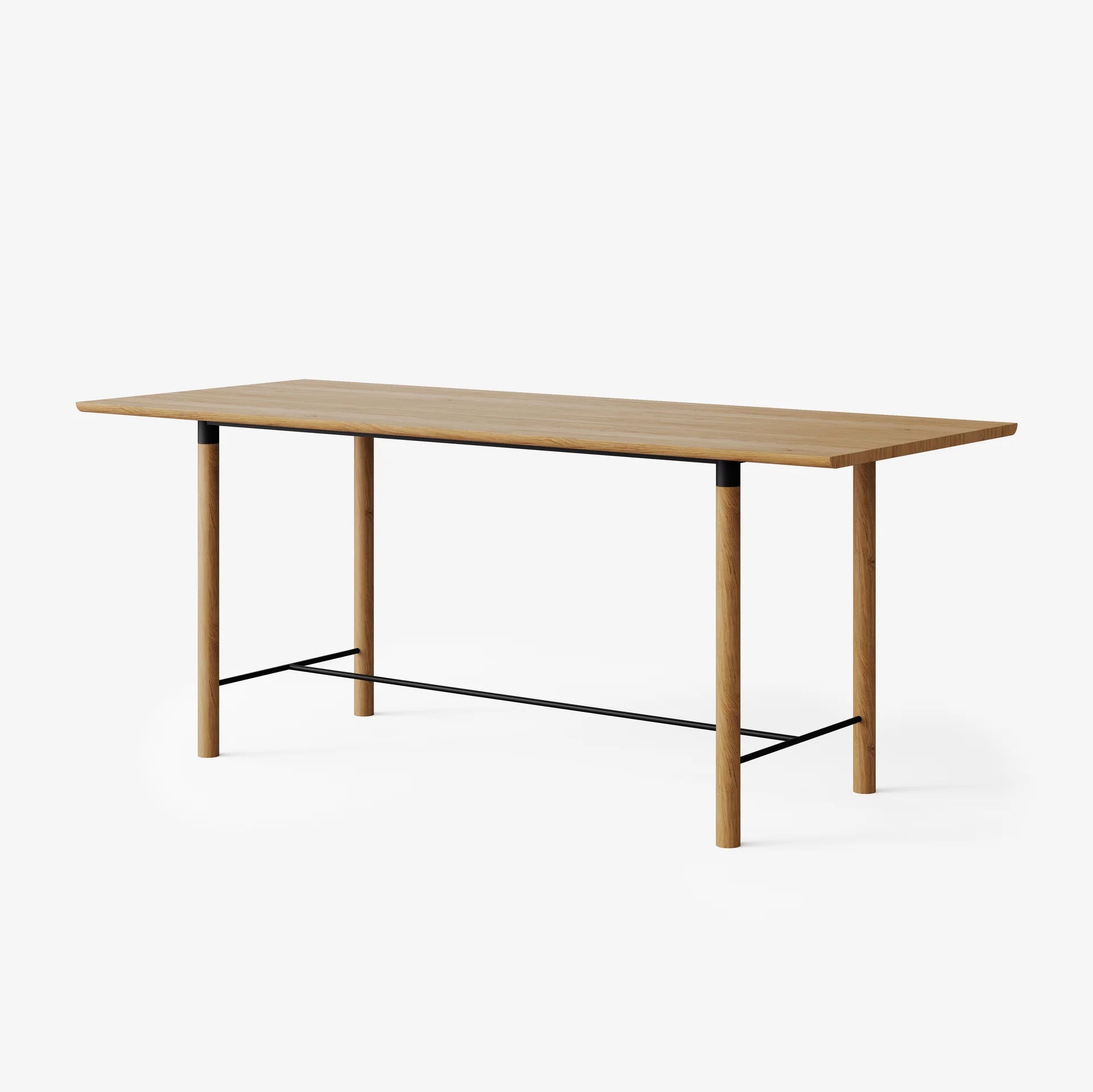 Underline Bar Leaner - District Furniture