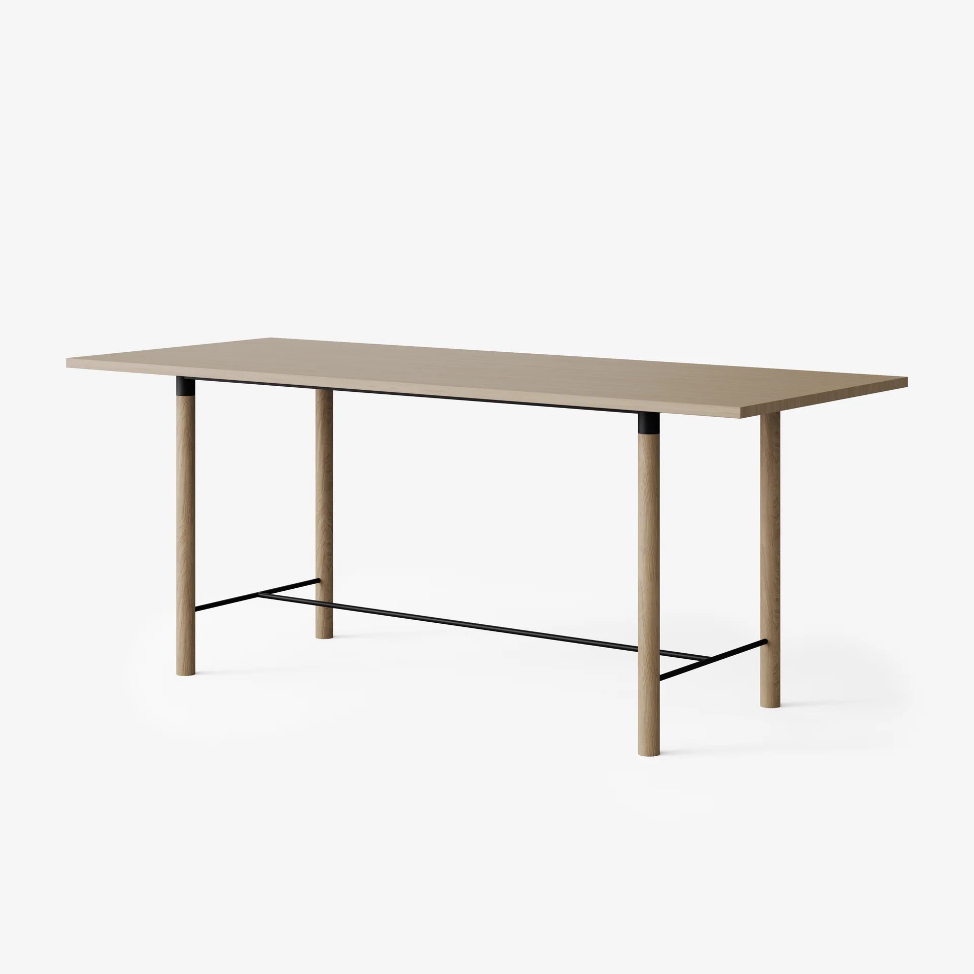 Underline Bar Leaner - District Furniture