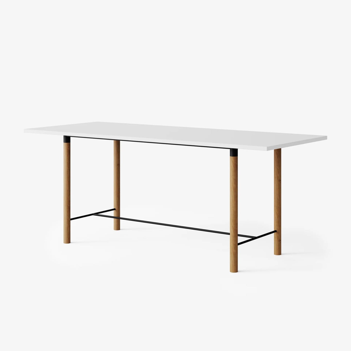 Underline Bar Leaner - District Furniture