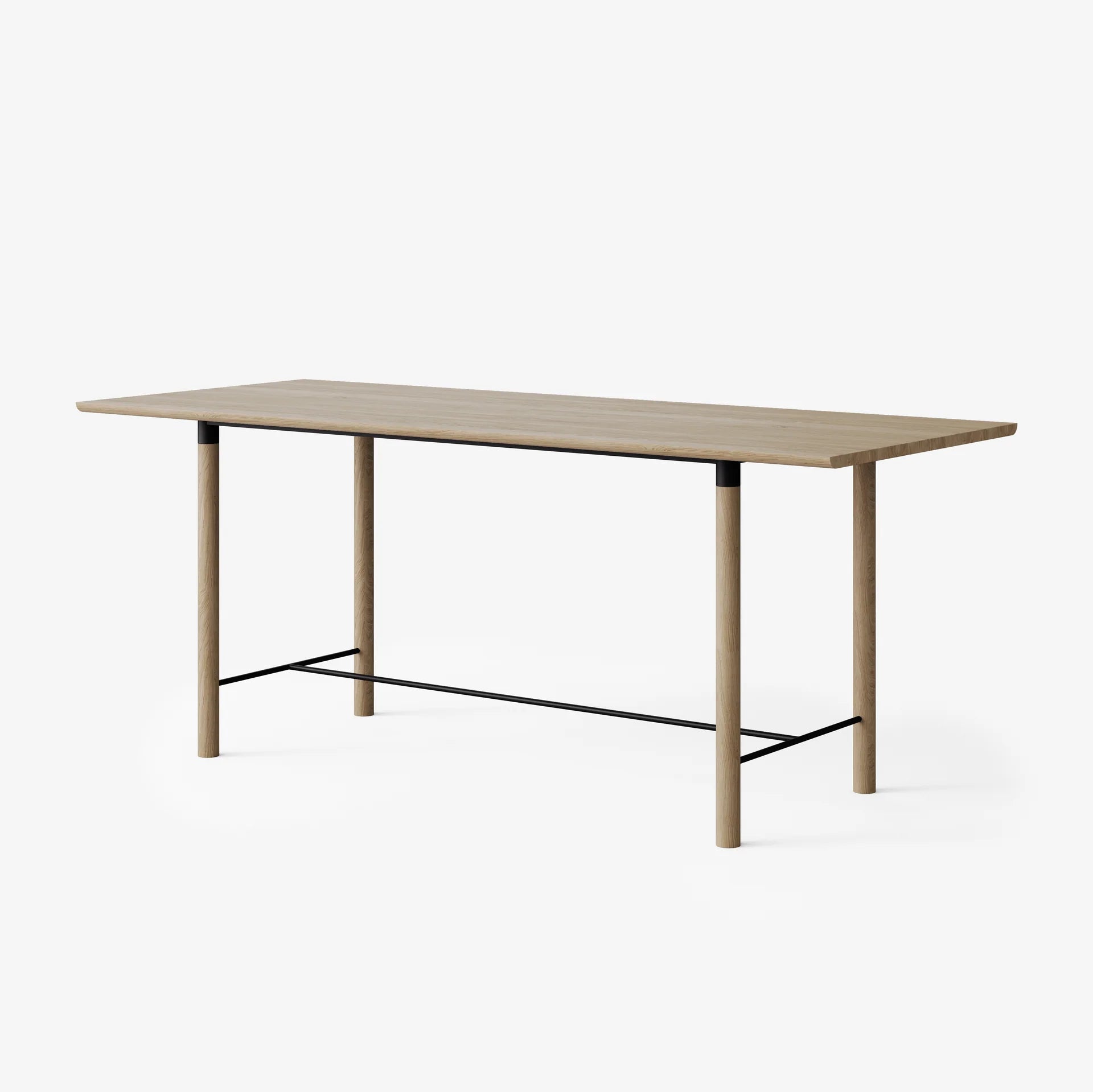 Underline Bar Leaner - District Furniture