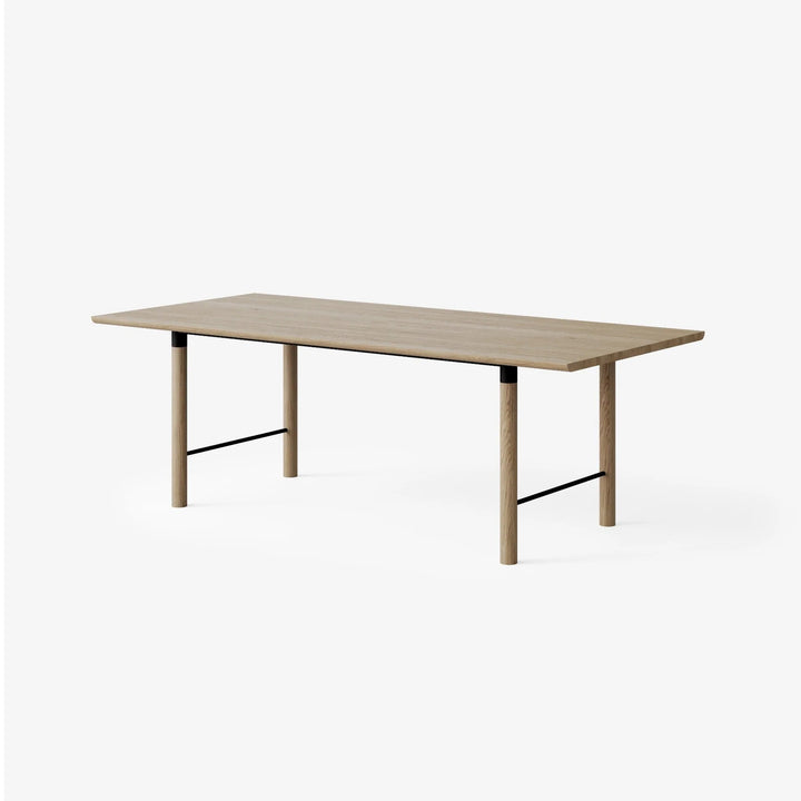 Underline Dining Table - District Furniture