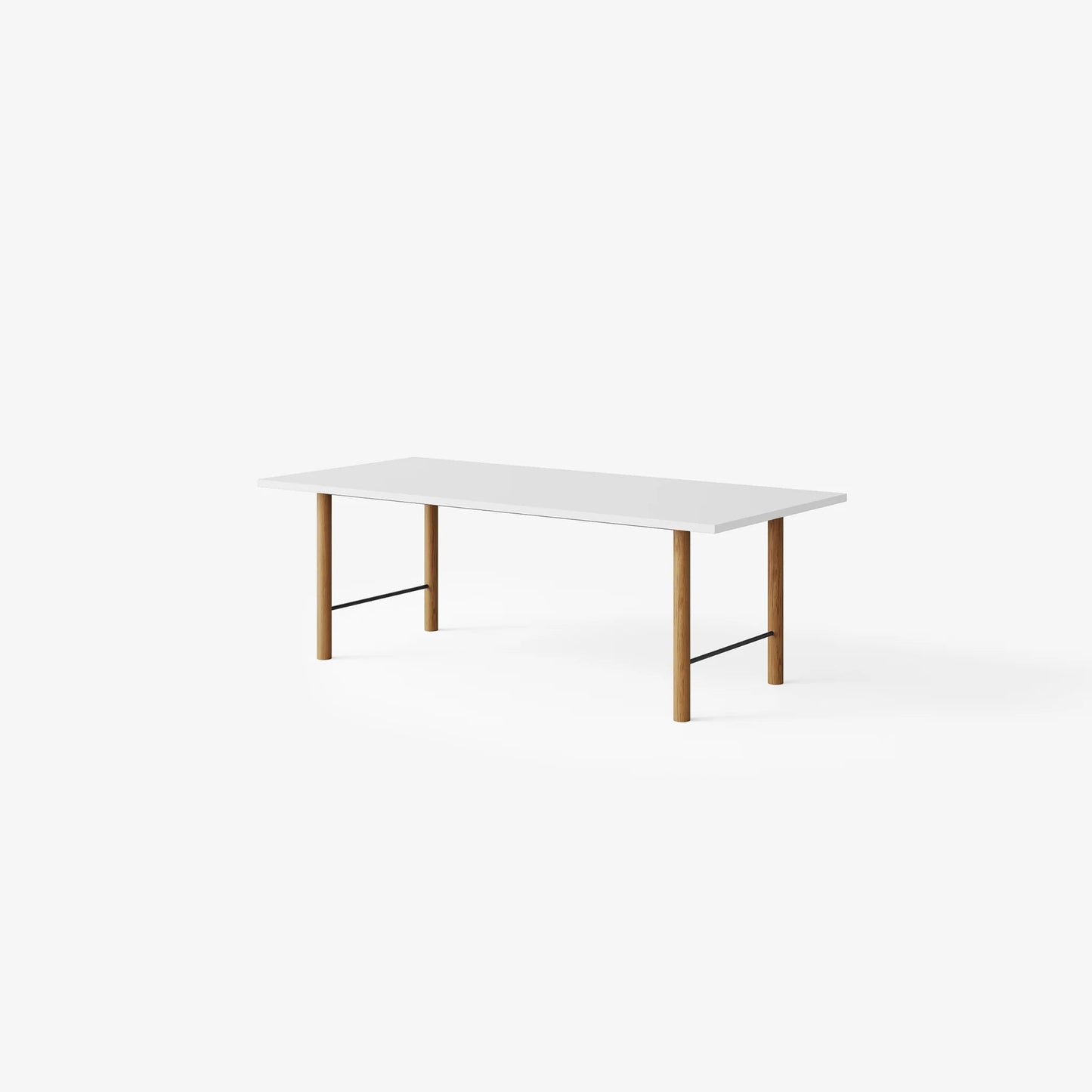 Underline Meeting Table - District Furniture