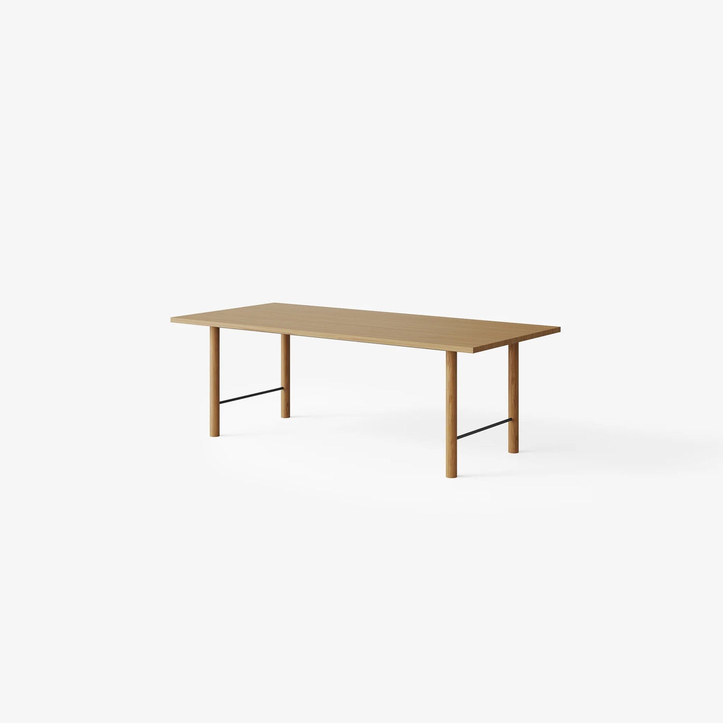 Underline Meeting Table - District Furniture
