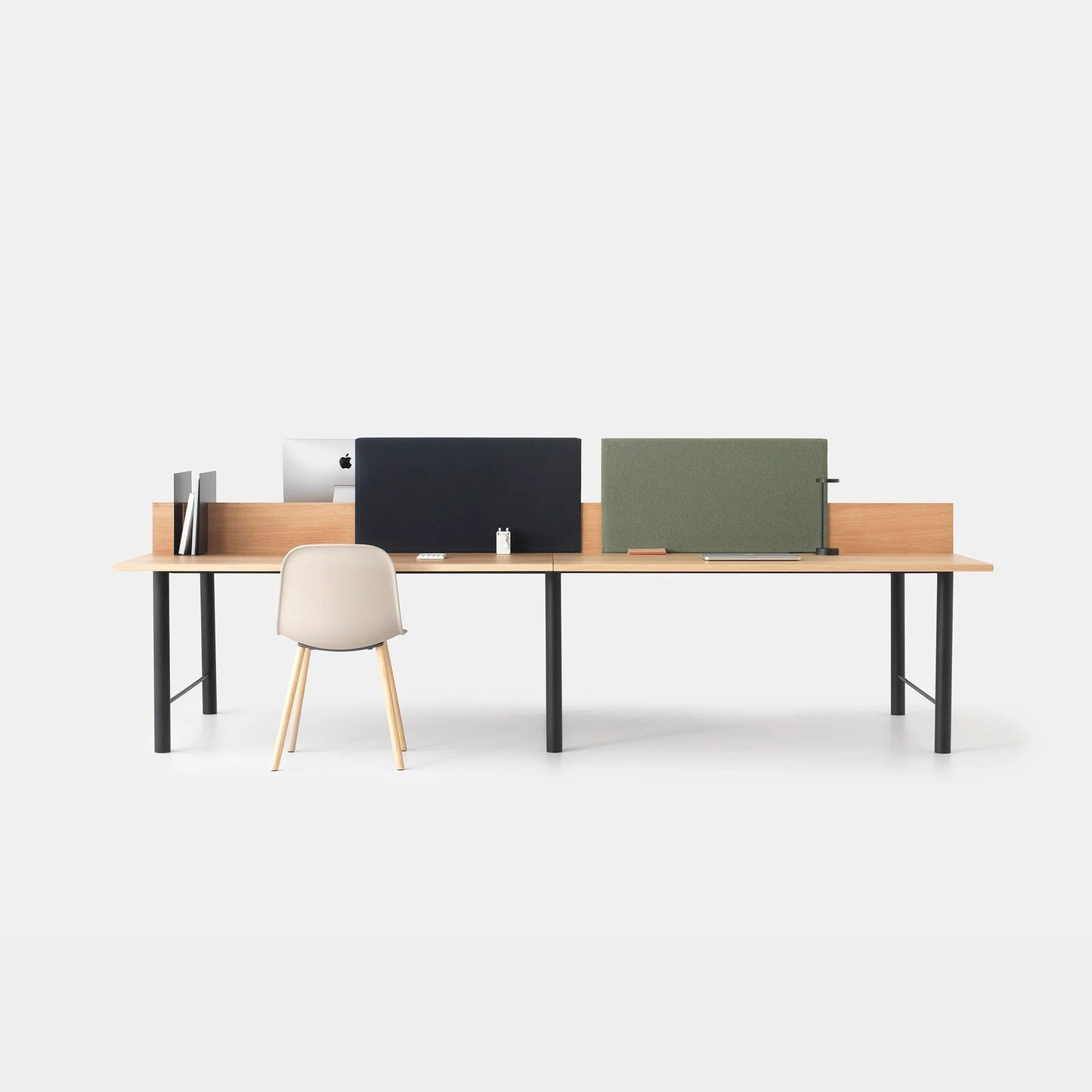 Underline Workstation - District Furniture