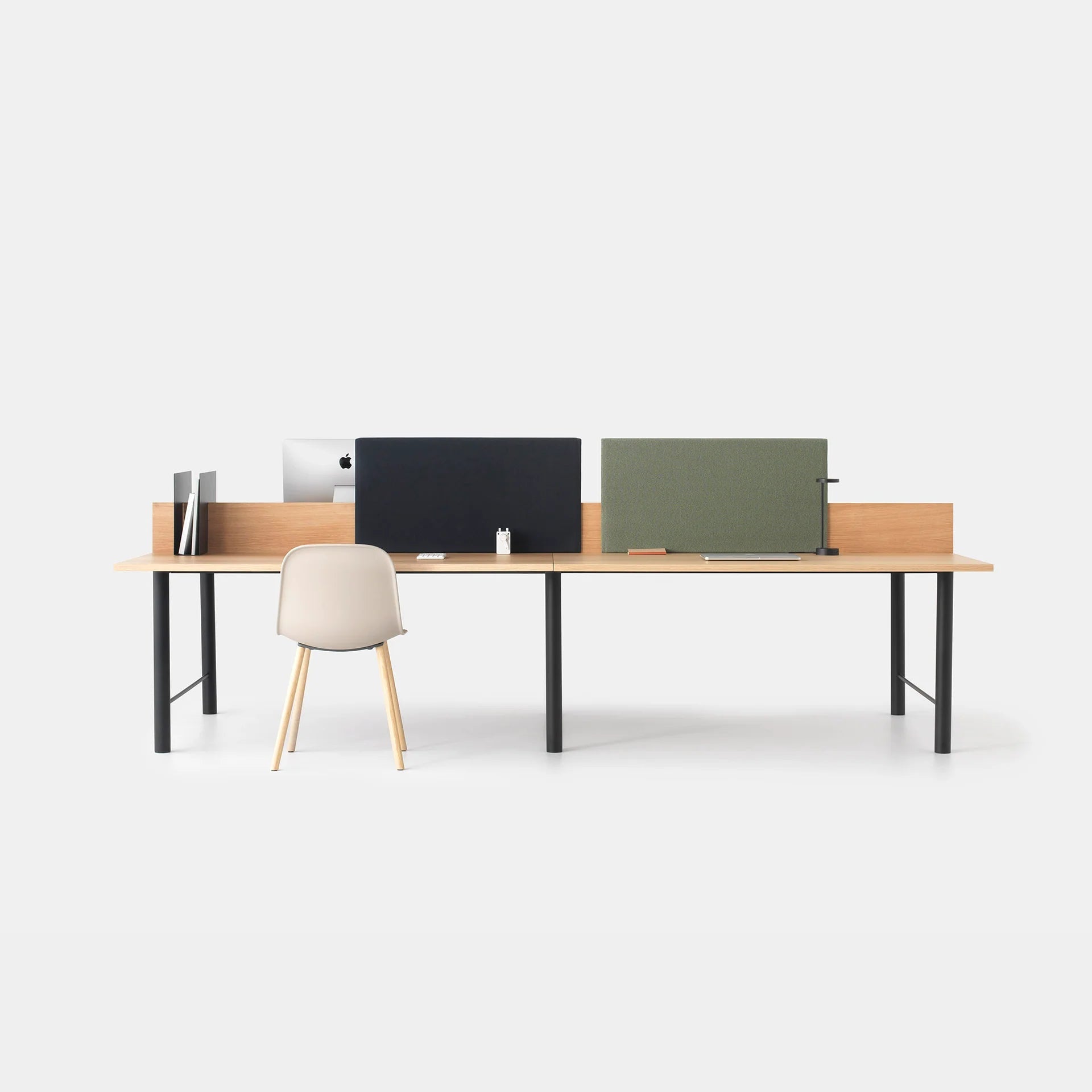 Underline Workstation - District Furniture