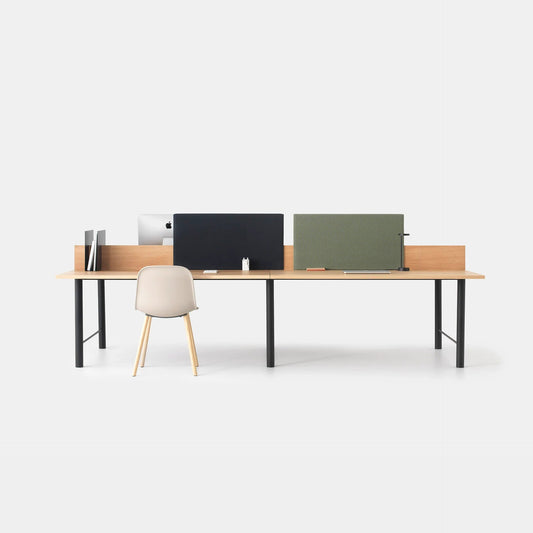 Underline Workstation - District Furniture