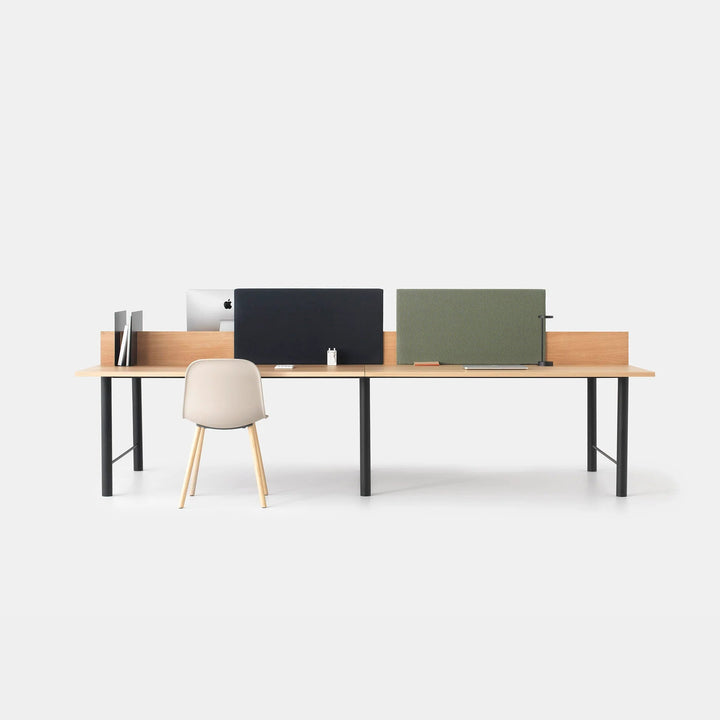 Underline Workstation - District Furniture
