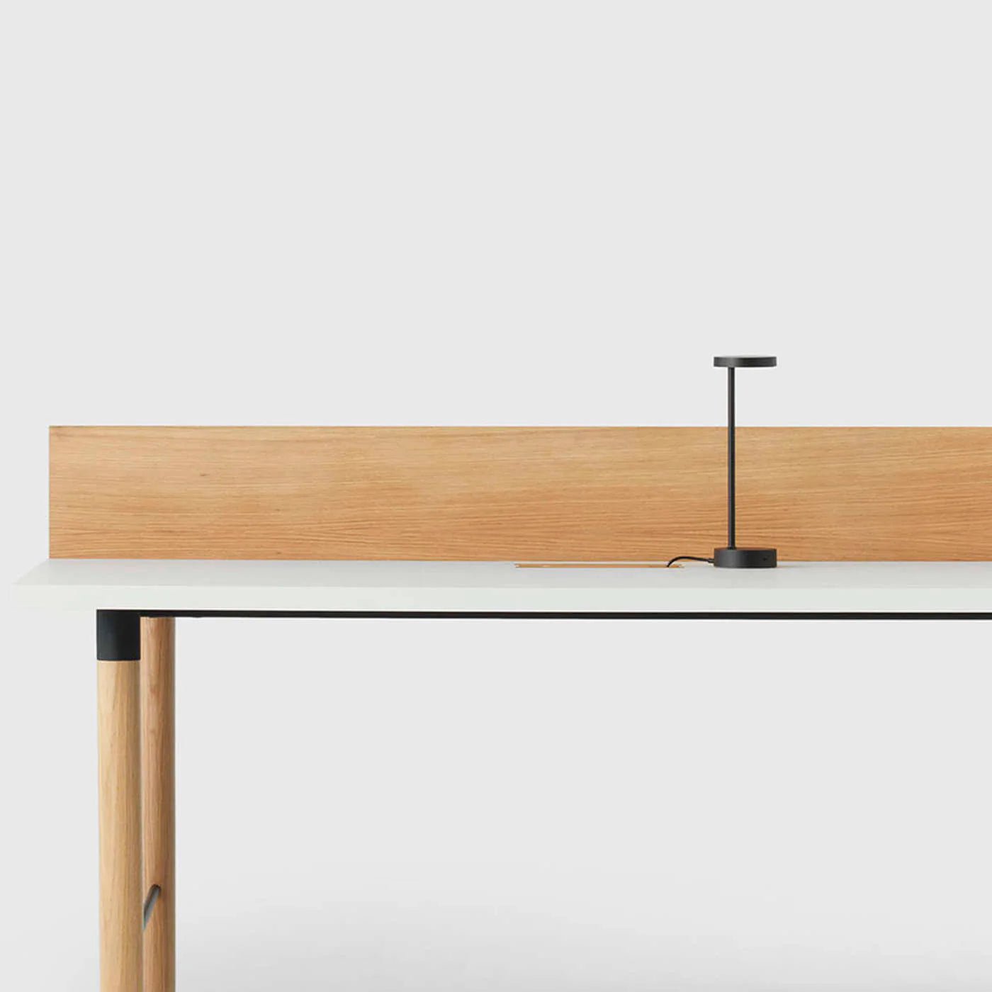 Underline Workstation - Single - District Furniture