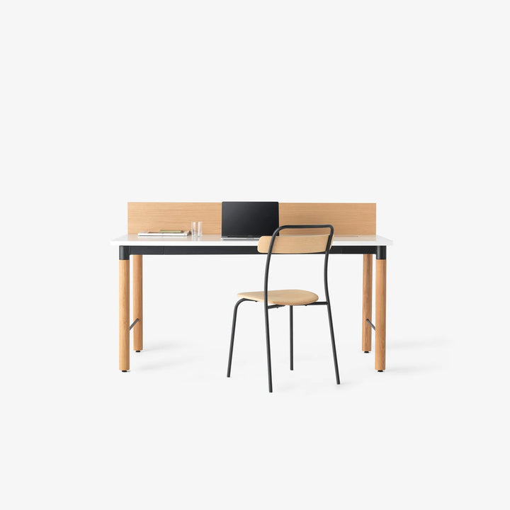 Underline Workstation - Single - District Furniture