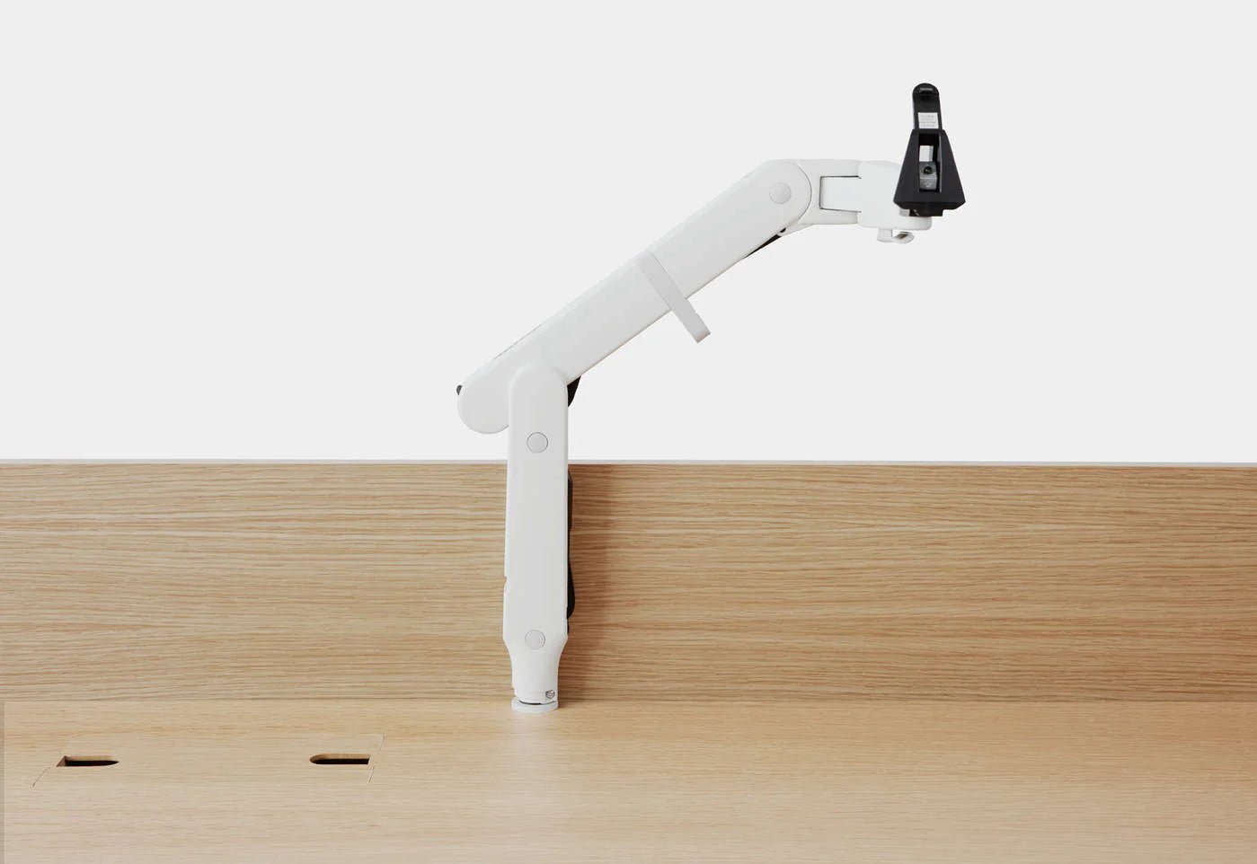 Underline Workstation - Single - District Furniture