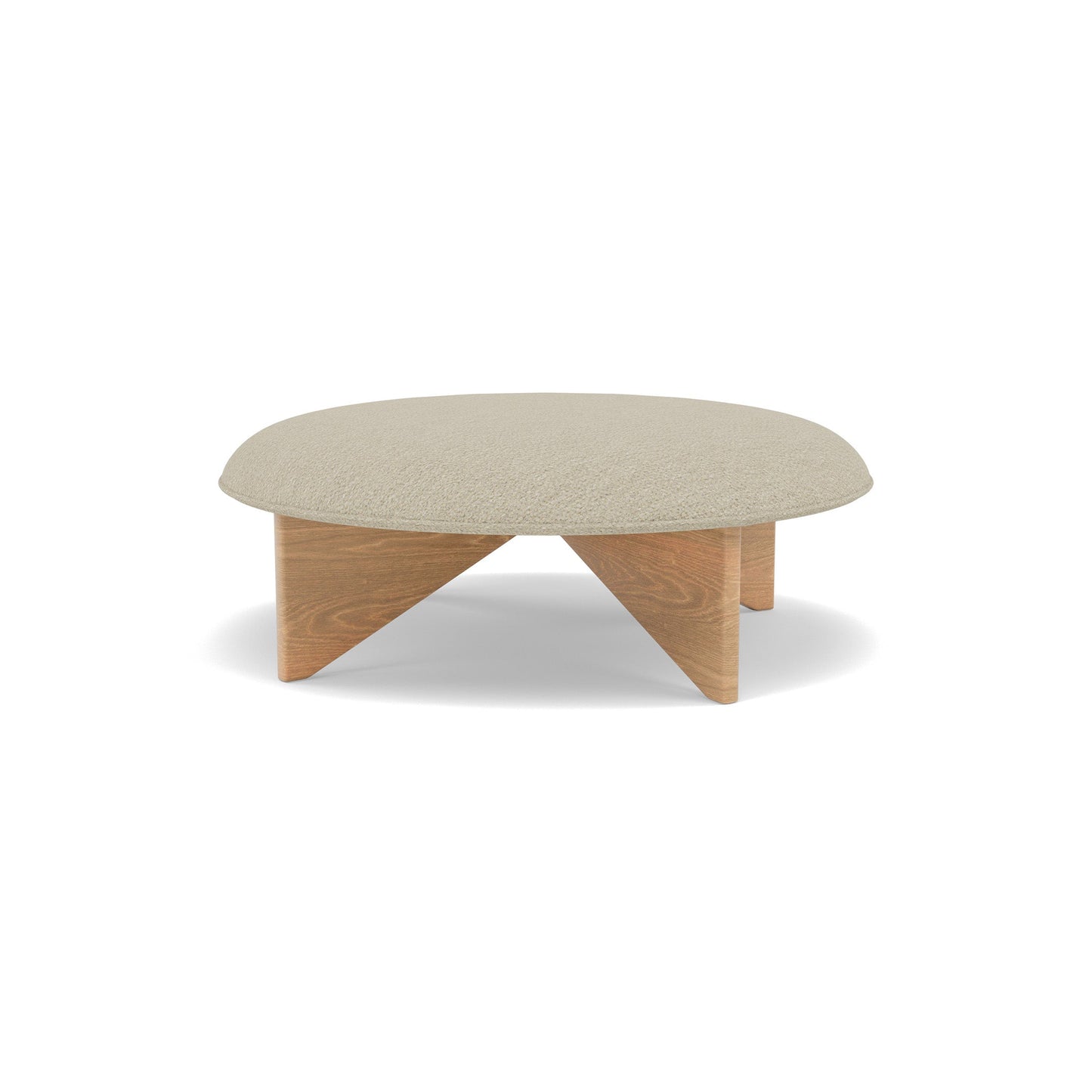 Utility Ottoman - District Furniture