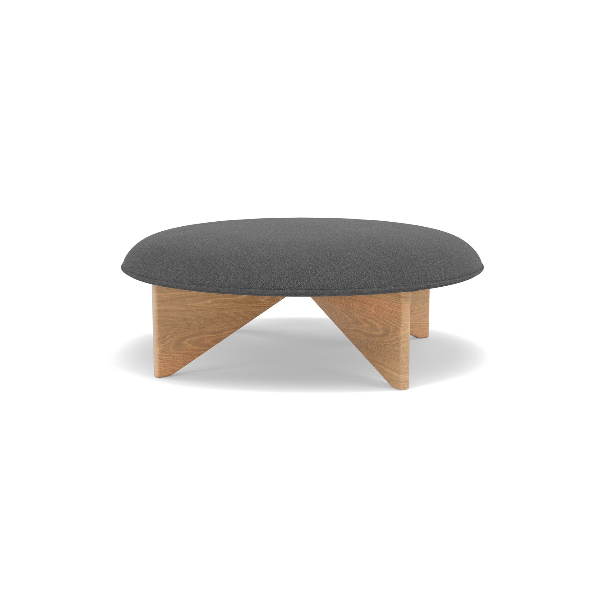 Utility Ottoman - District Furniture