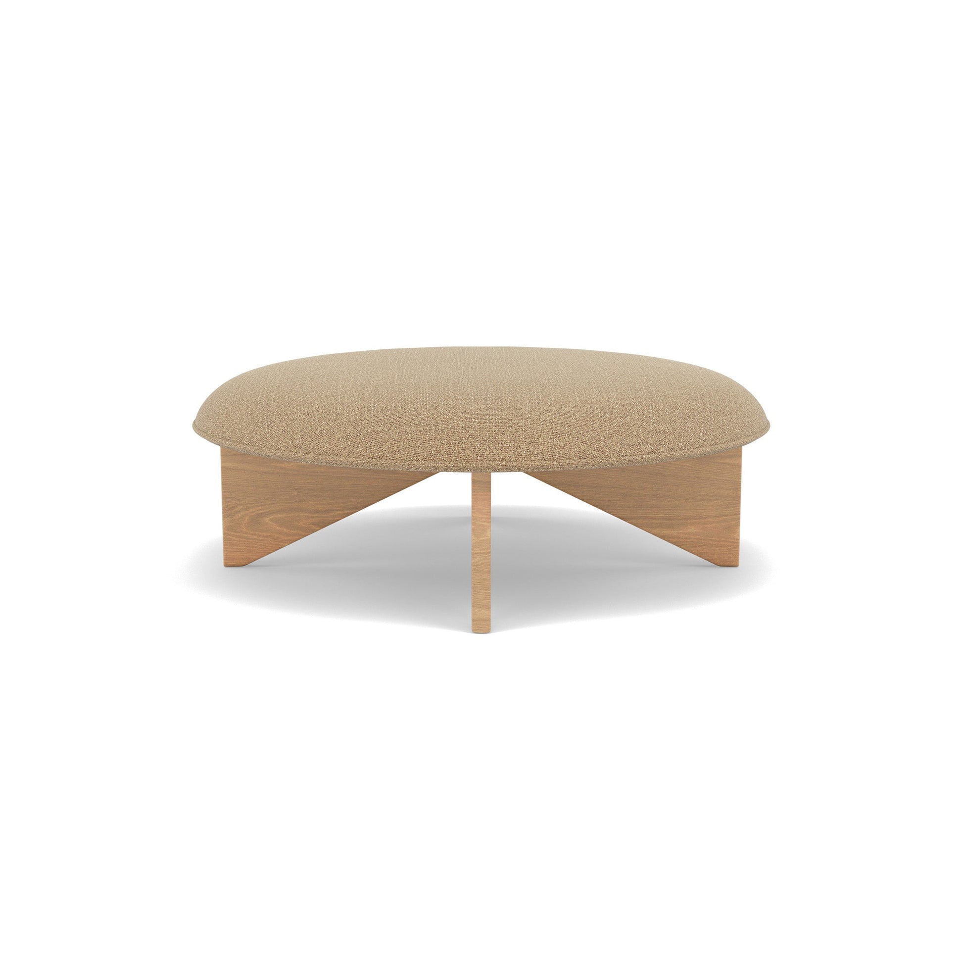 Utility Ottoman - District Furniture