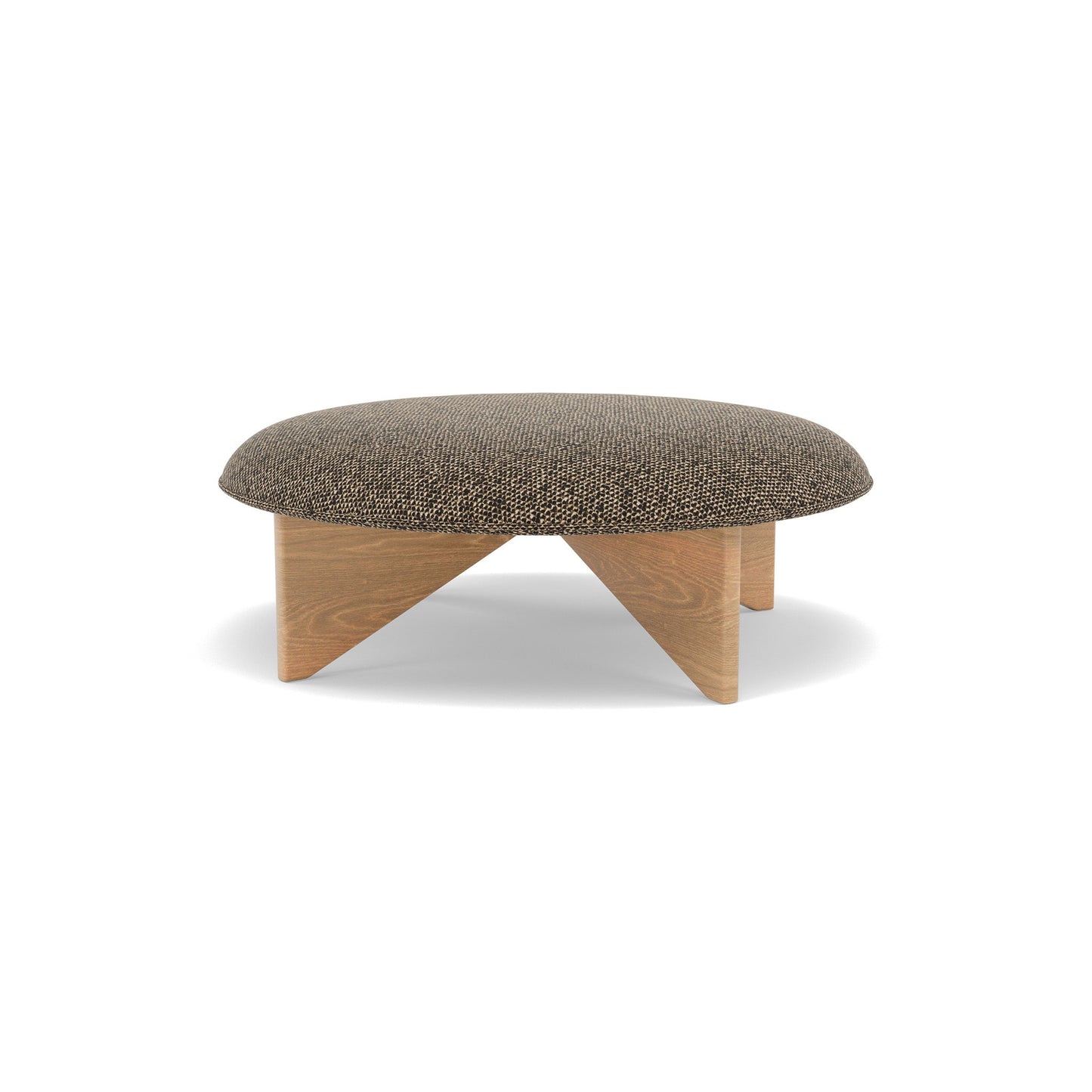 Utility Ottoman - District Furniture