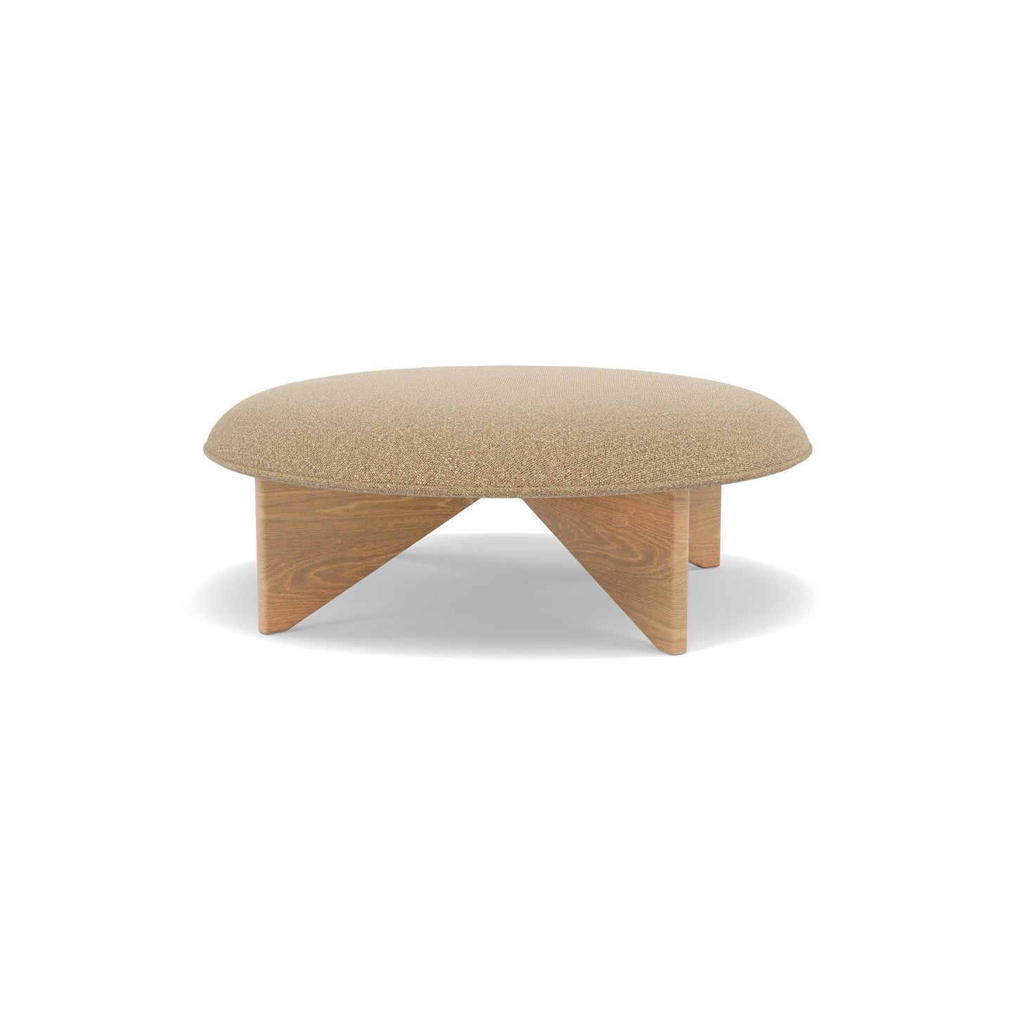 Utility Ottoman - District Furniture