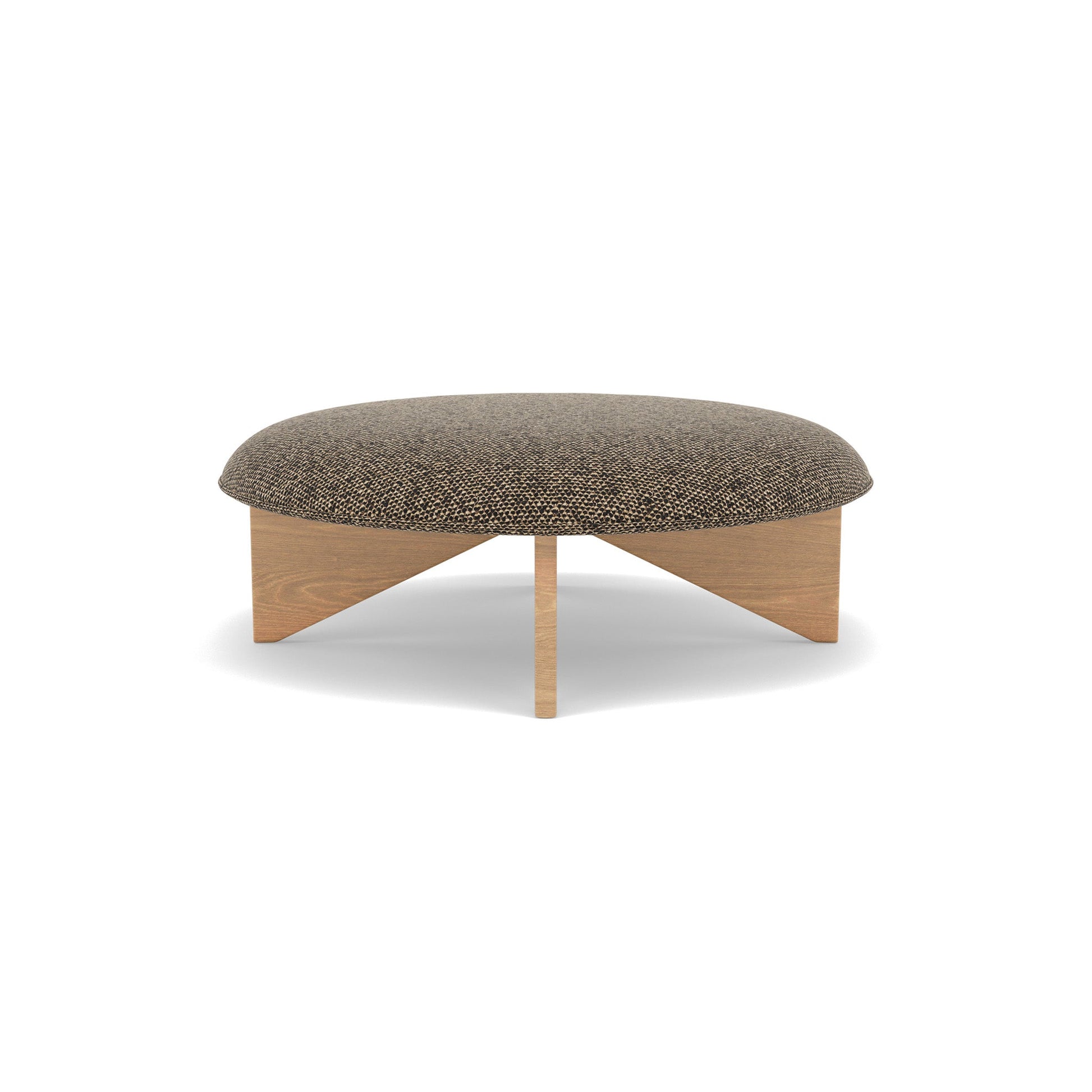 Utility Ottoman - District Furniture