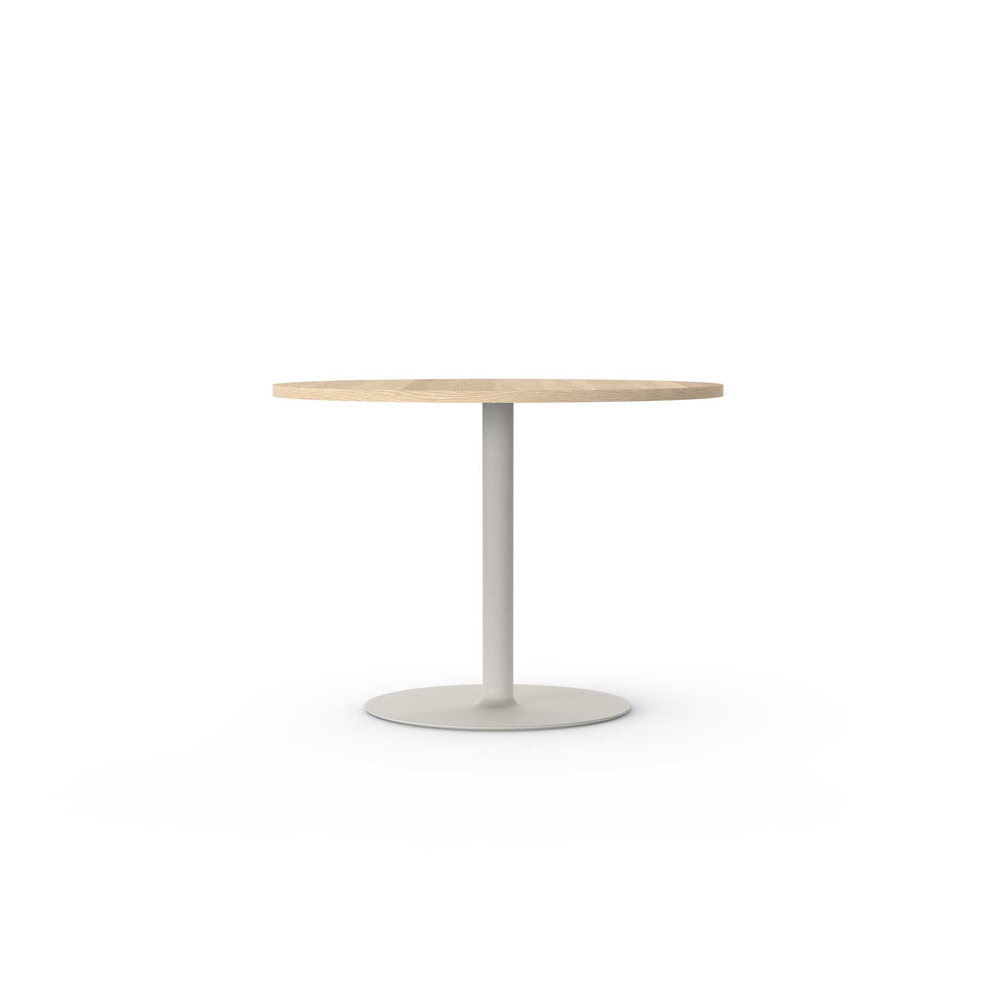 Valve Round Table - District Furniture