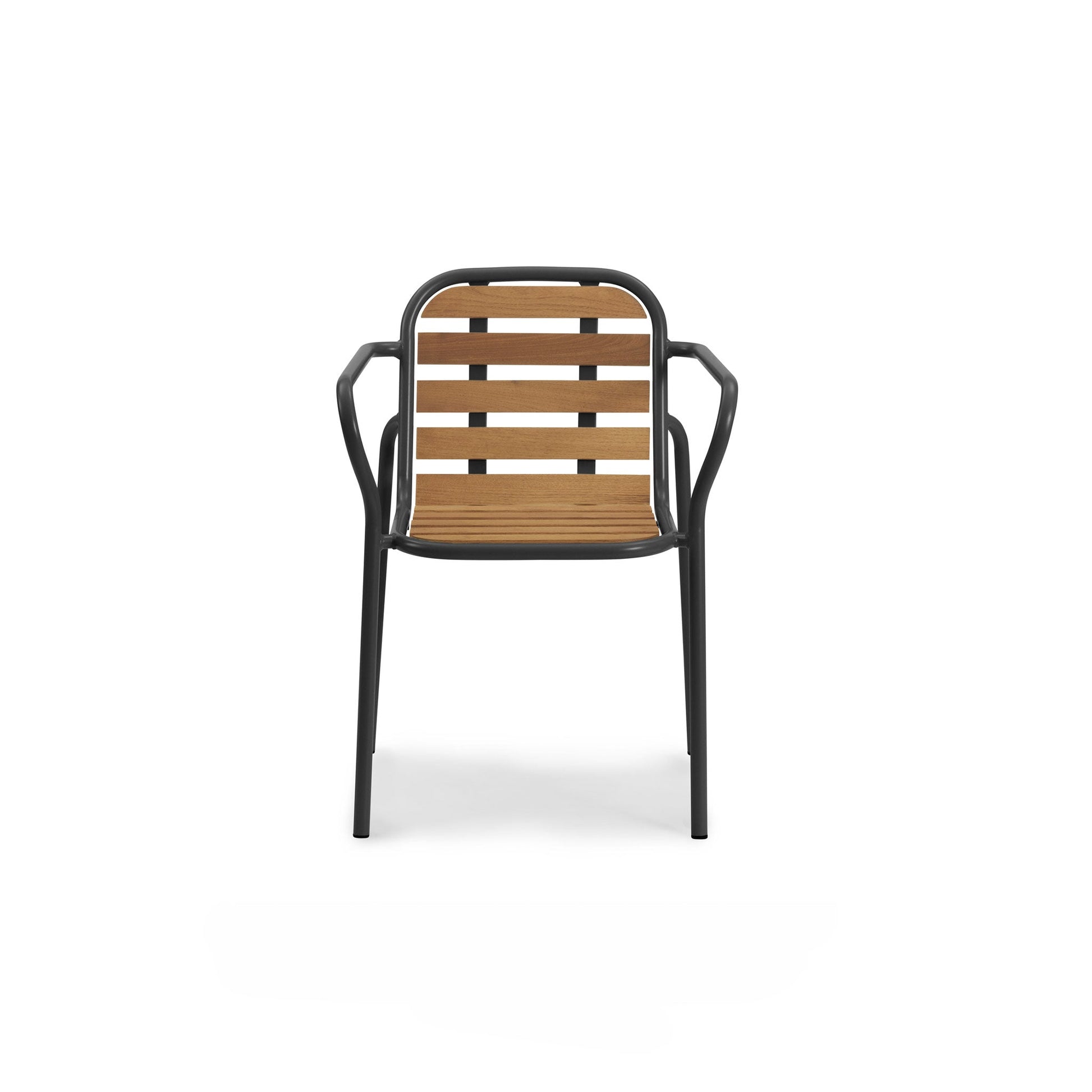 Vig Armchair Wood - District Furniture