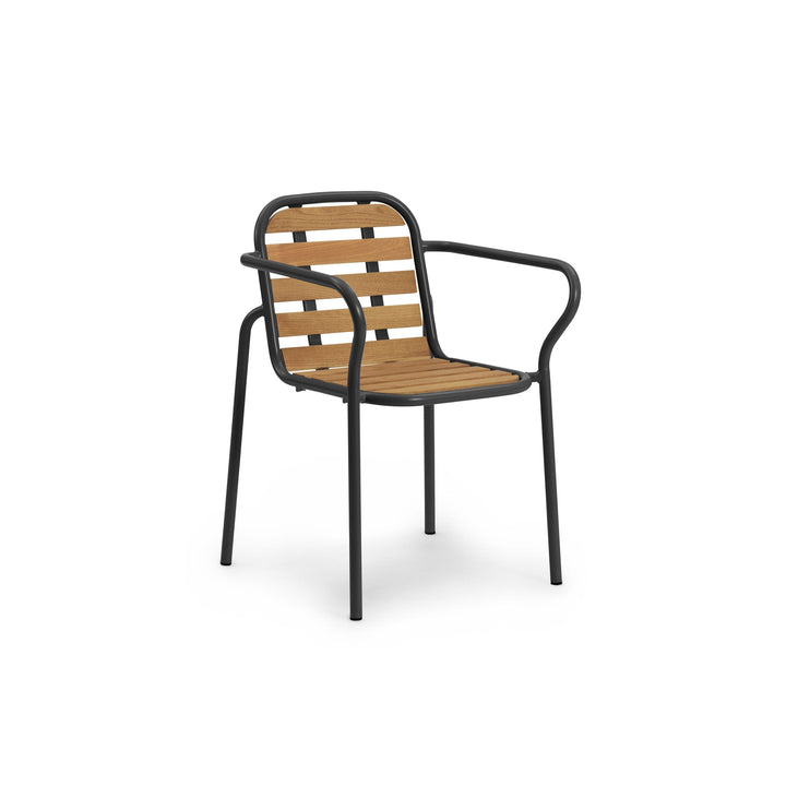 Vig Armchair Wood - District Furniture