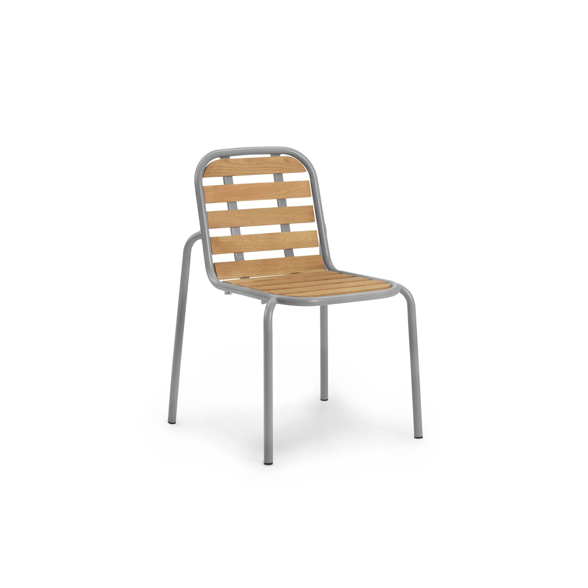 Vig Chair Wood - District Furniture