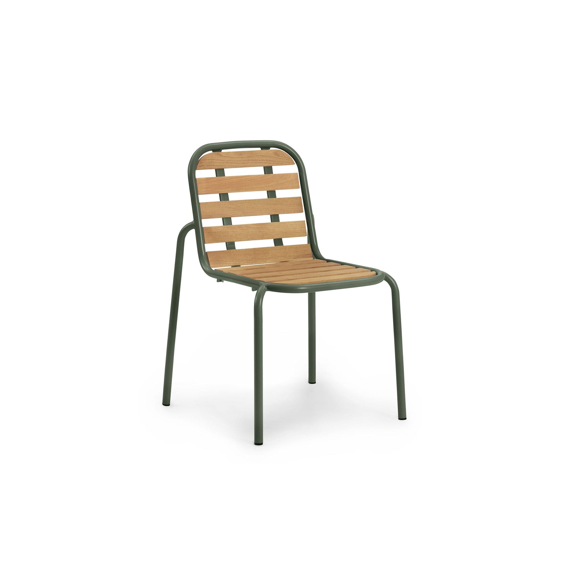 Vig Chair Wood - District Furniture