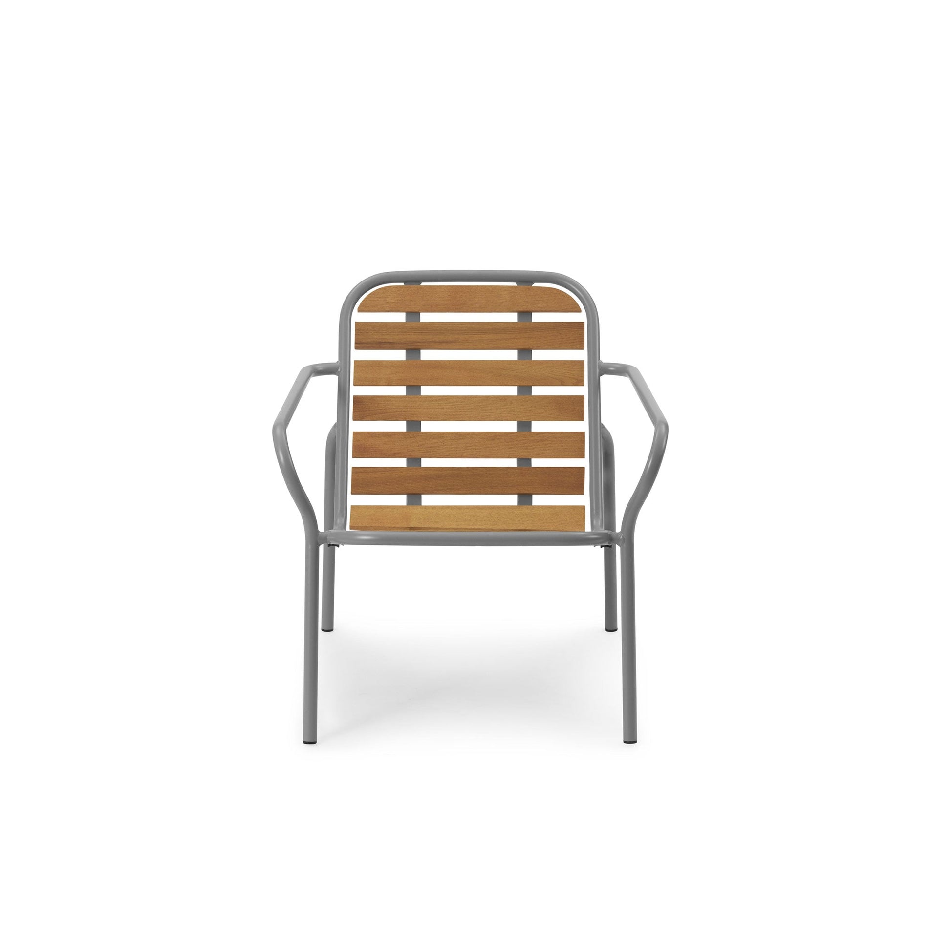 Vig Lounge Chair Wood - District Furniture