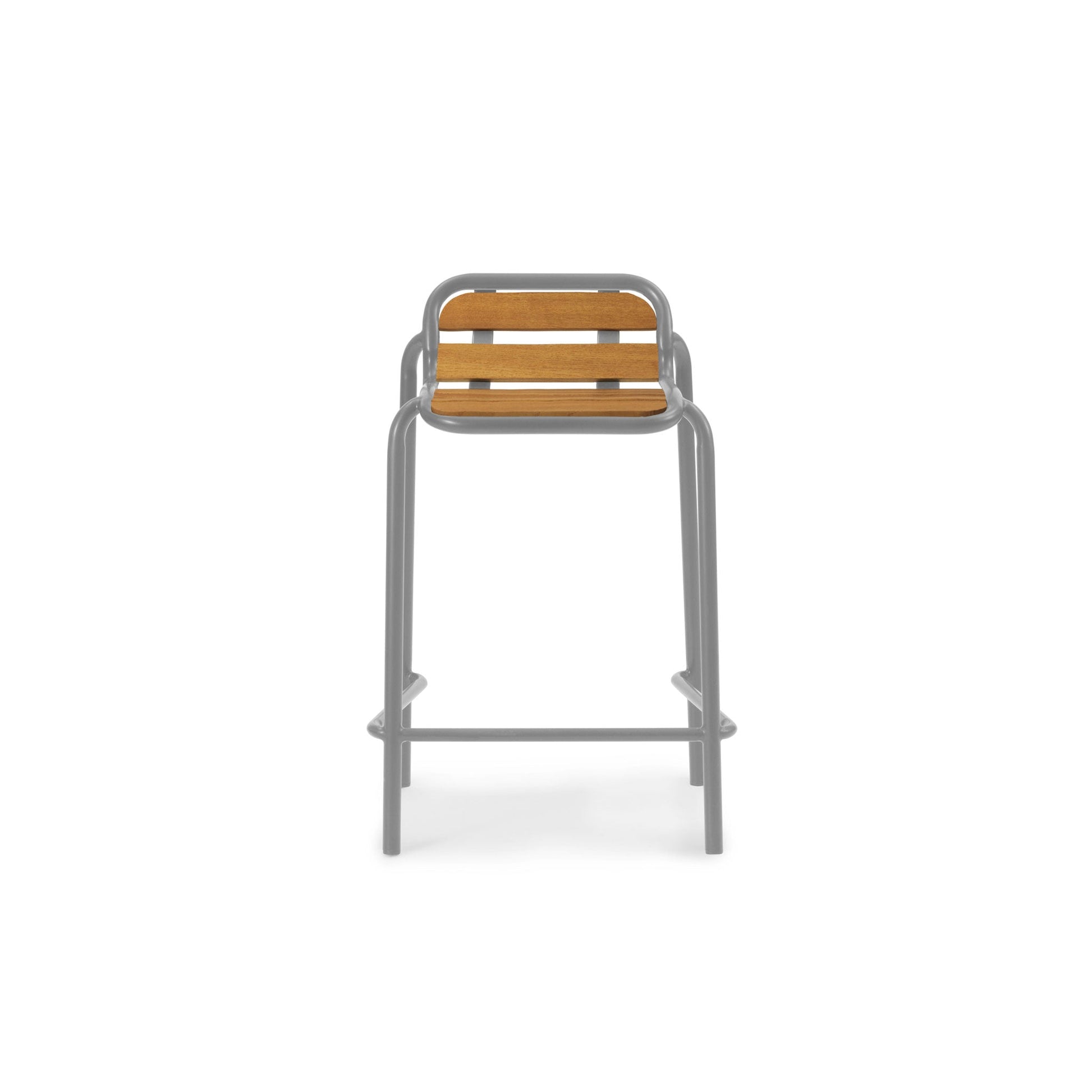 Vig Stool Wood - District Furniture