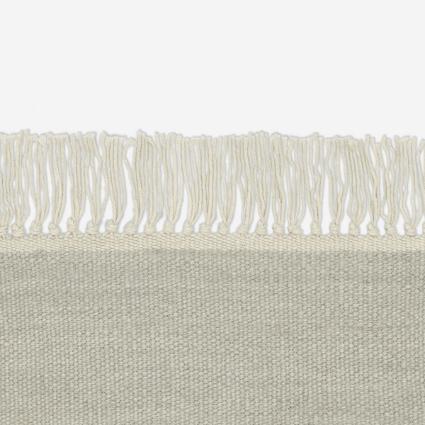 Vintage Coloured Fringes Rug - District Furniture