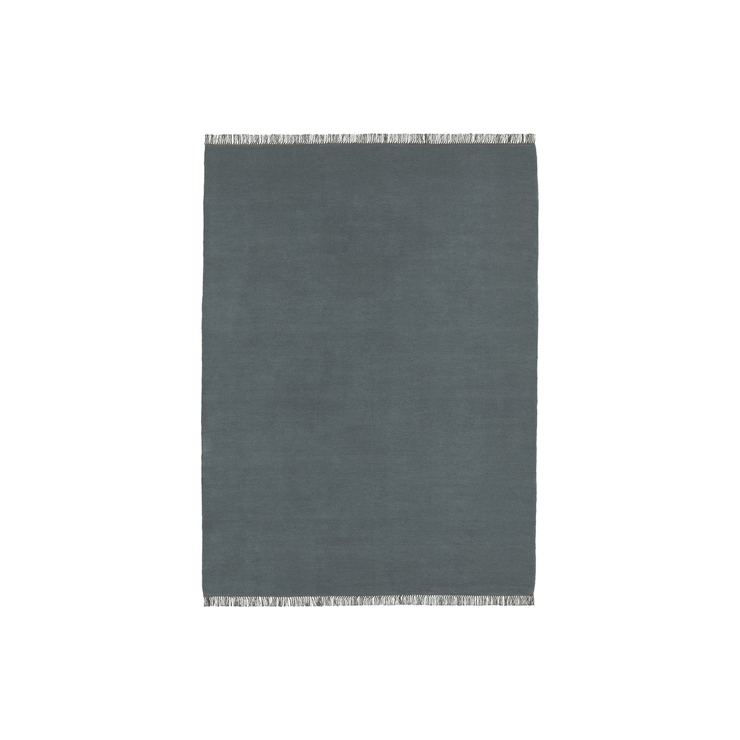 Vintage Coloured Fringes Rug - District Furniture