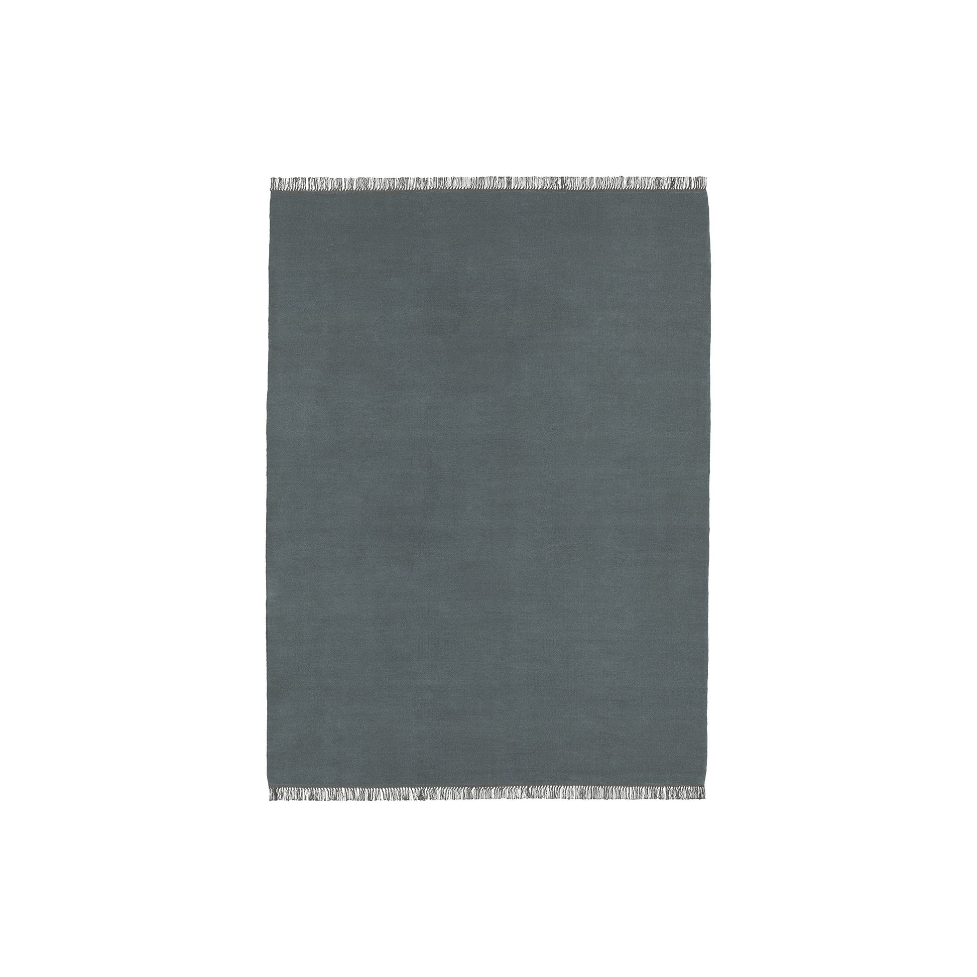 Vintage Coloured Fringes Rug - District Furniture