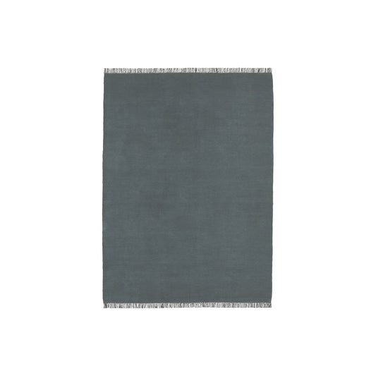 Vintage Coloured Fringes Rug - District Furniture