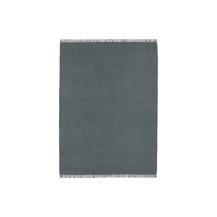 Vintage Coloured Fringes Rug - District Furniture