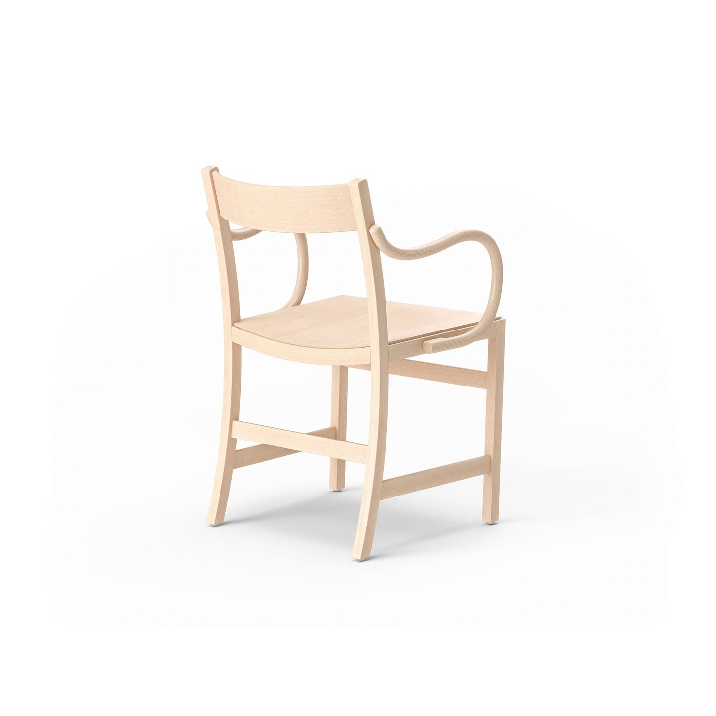 Waiter XL Armchair - District Furniture