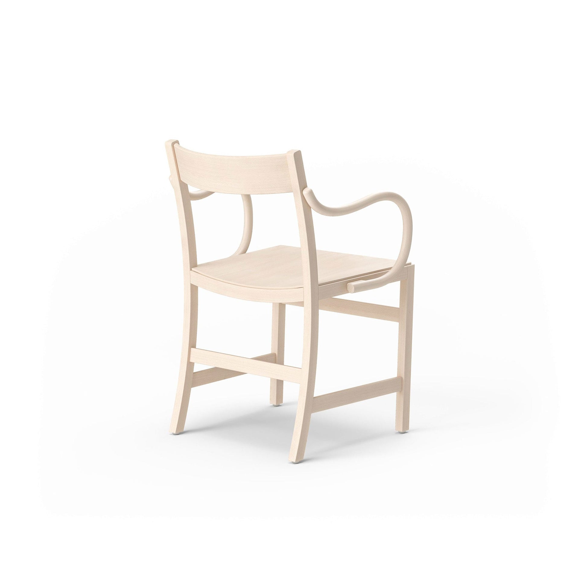 Waiter XL Armchair - District Furniture