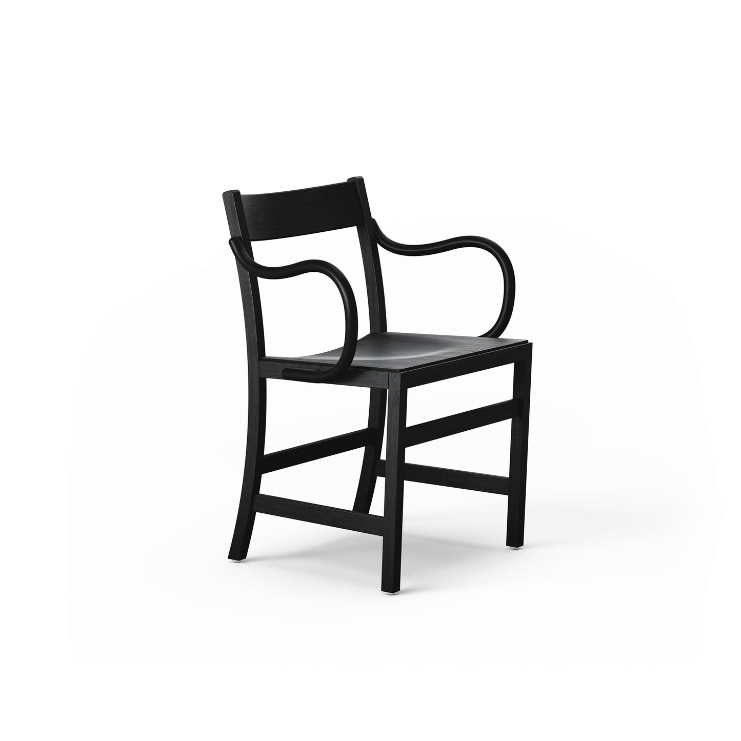 Waiter XL Armchair - District Furniture