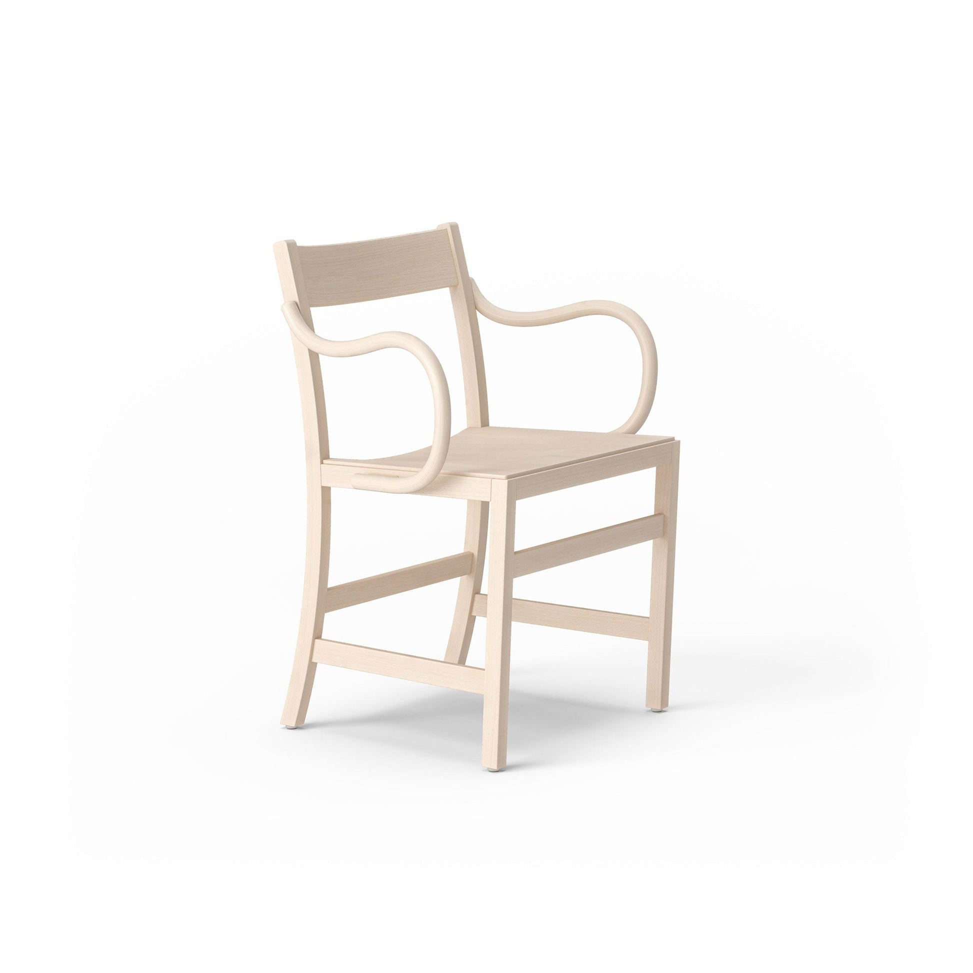 Waiter XL Armchair - District Furniture