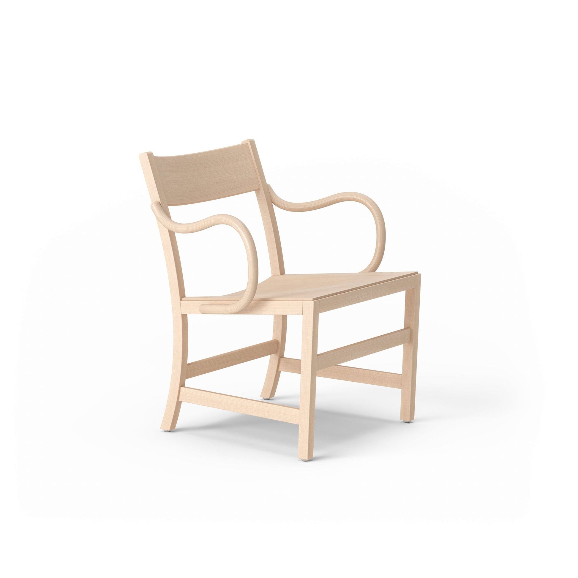 Waiter XL Easy Chair - District Furniture