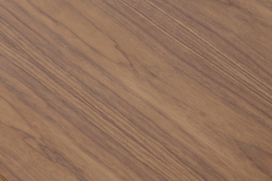 Walnut w. Black Frame