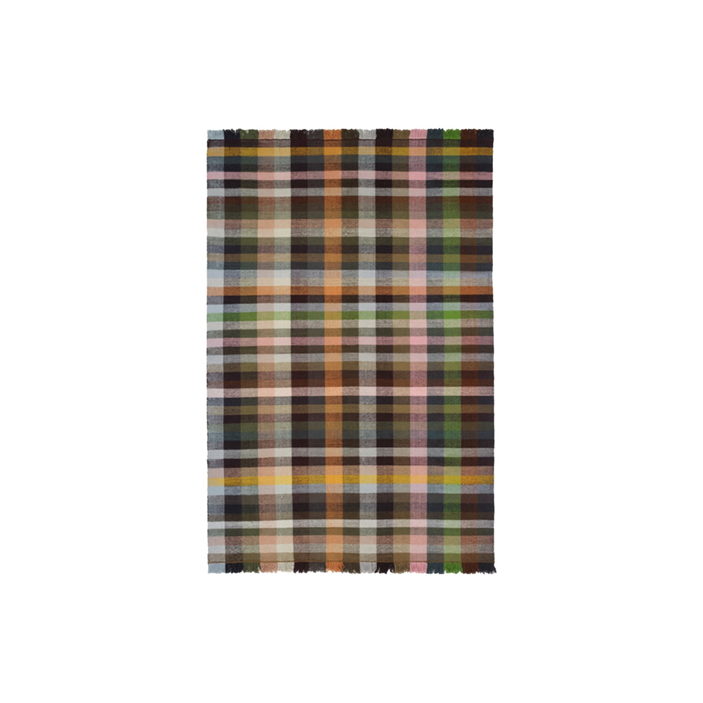Multitone Rug