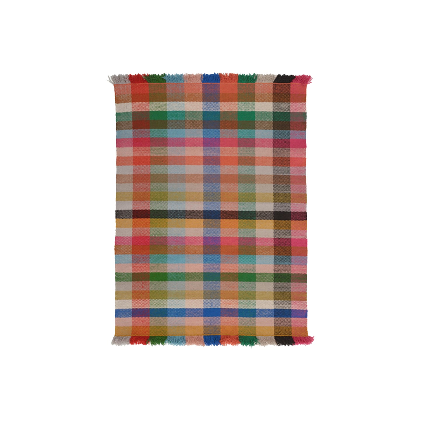 Multitone Rug