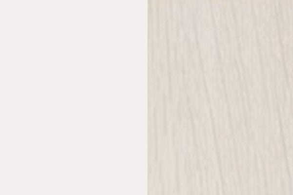 White Oiled Beech / Mushroom