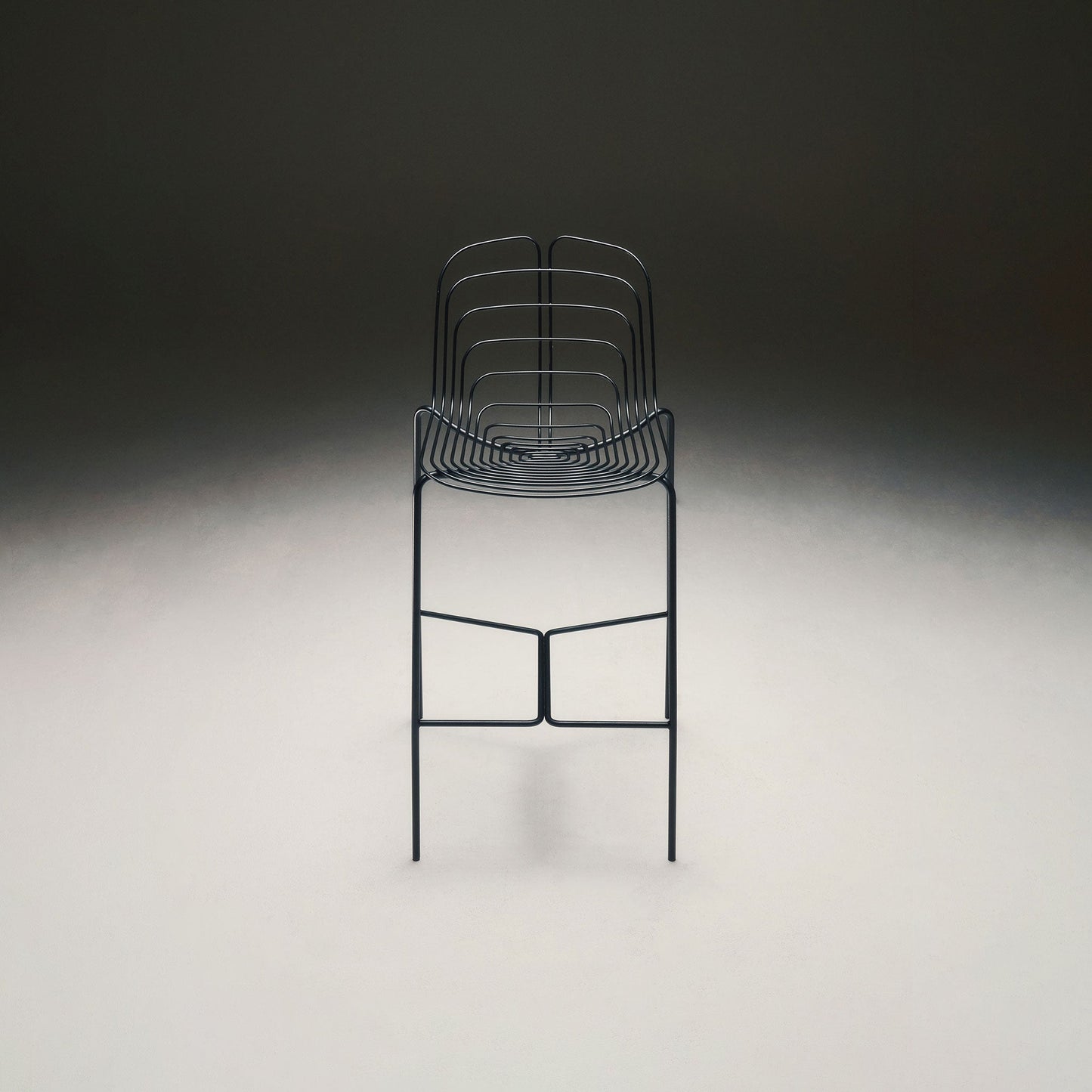 Wired Stool - District Furniture
