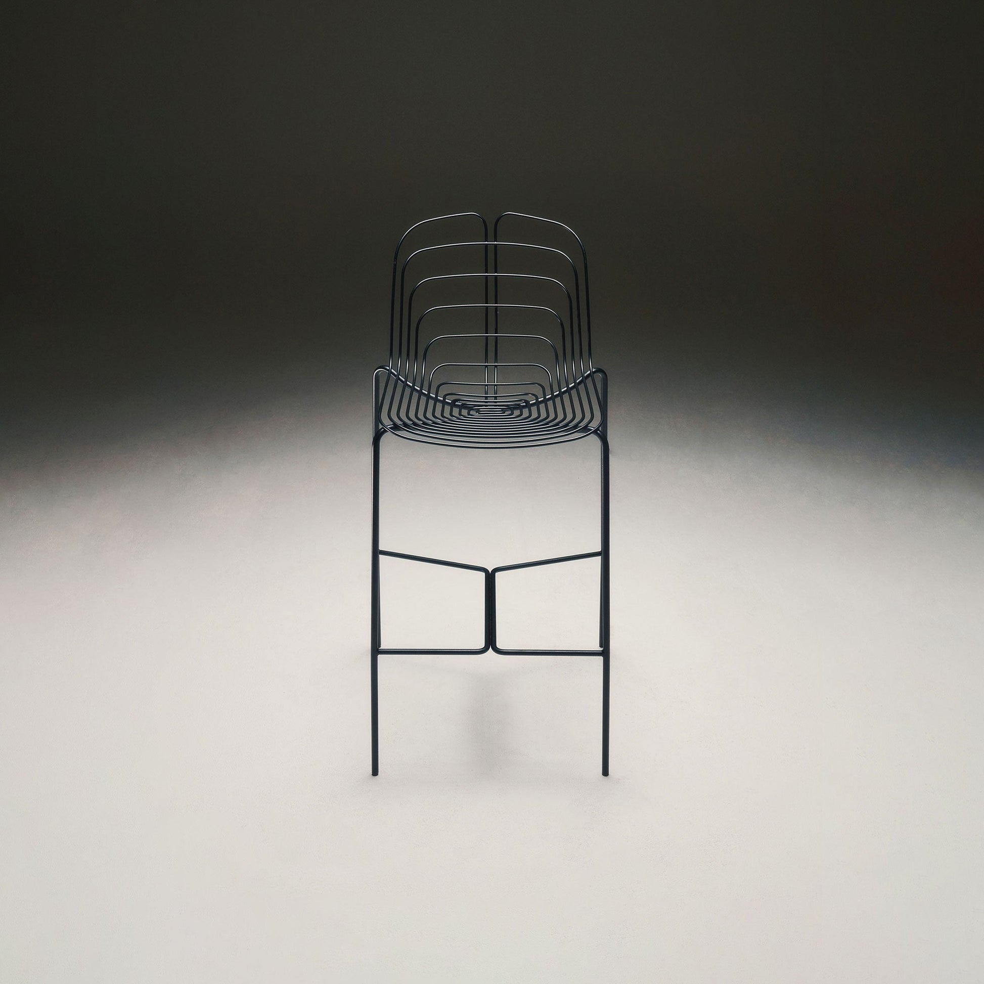 Wired Stool - District Furniture