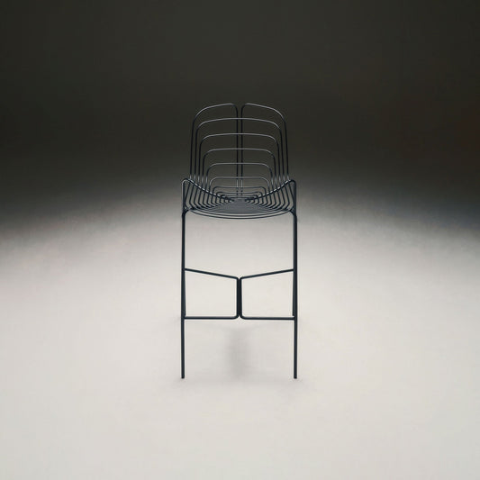 Wired Stool - District Furniture