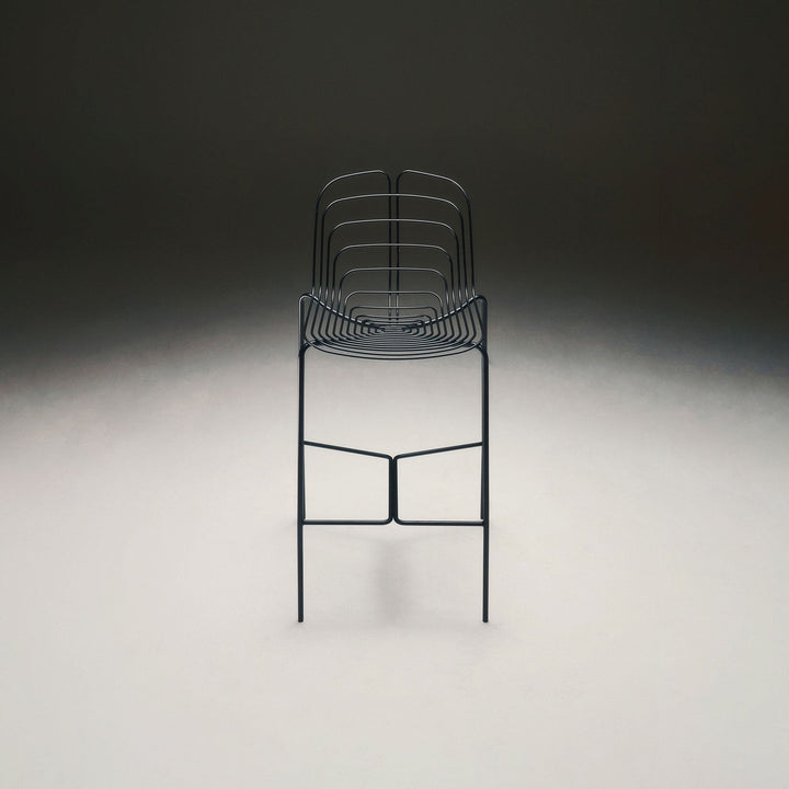 Wired Stool - District Furniture