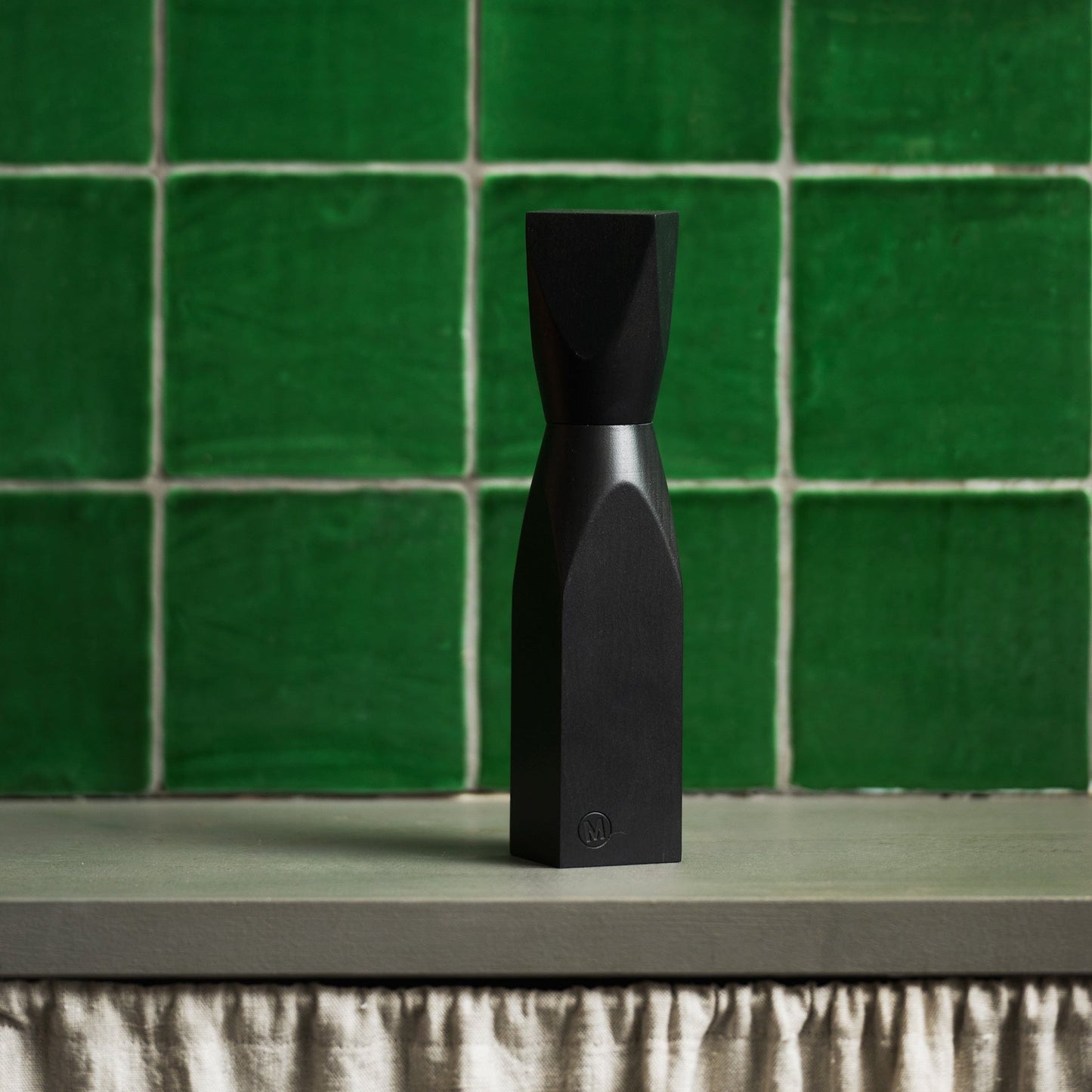 Woodi Salt & Pepper Grinder - District Furniture
