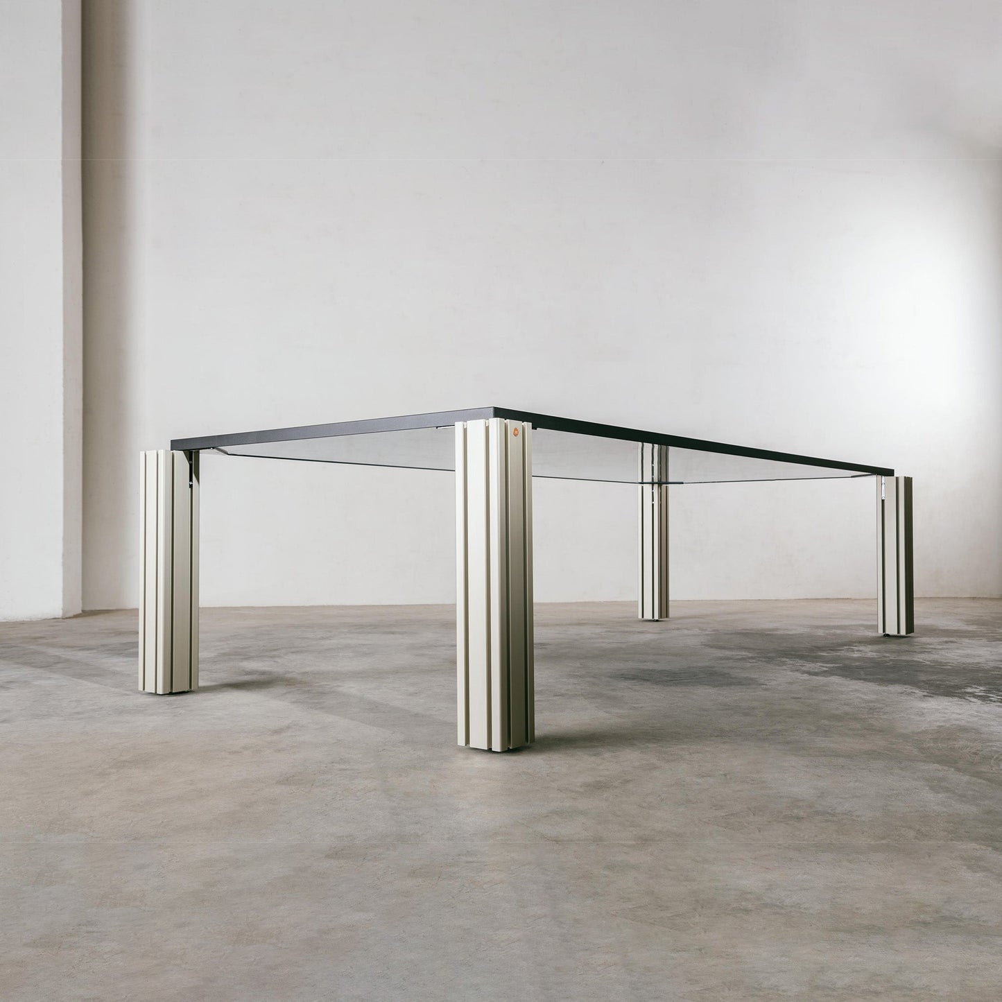 Work Extruded Table - District Furniture