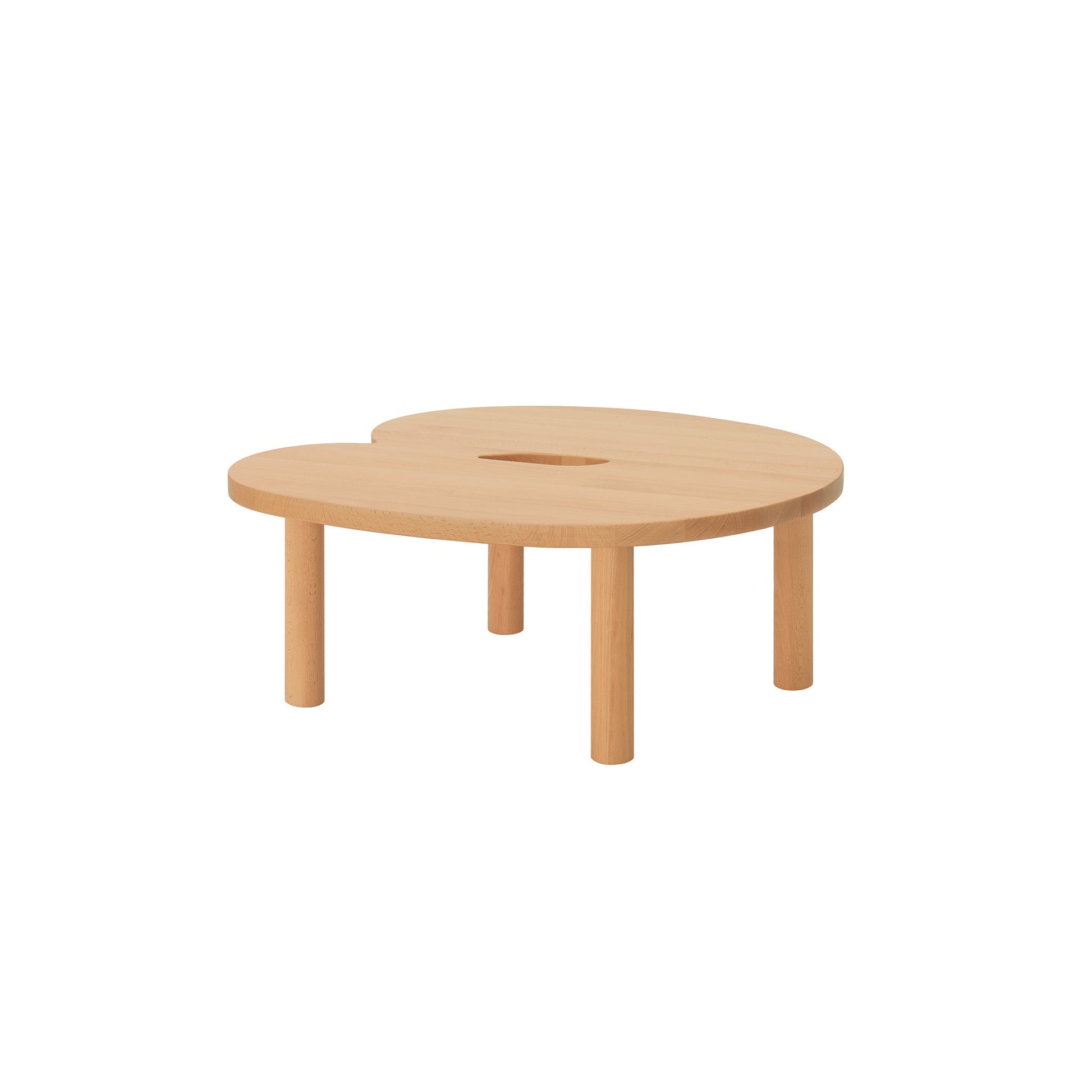 Worm Coffee Table - District Furniture