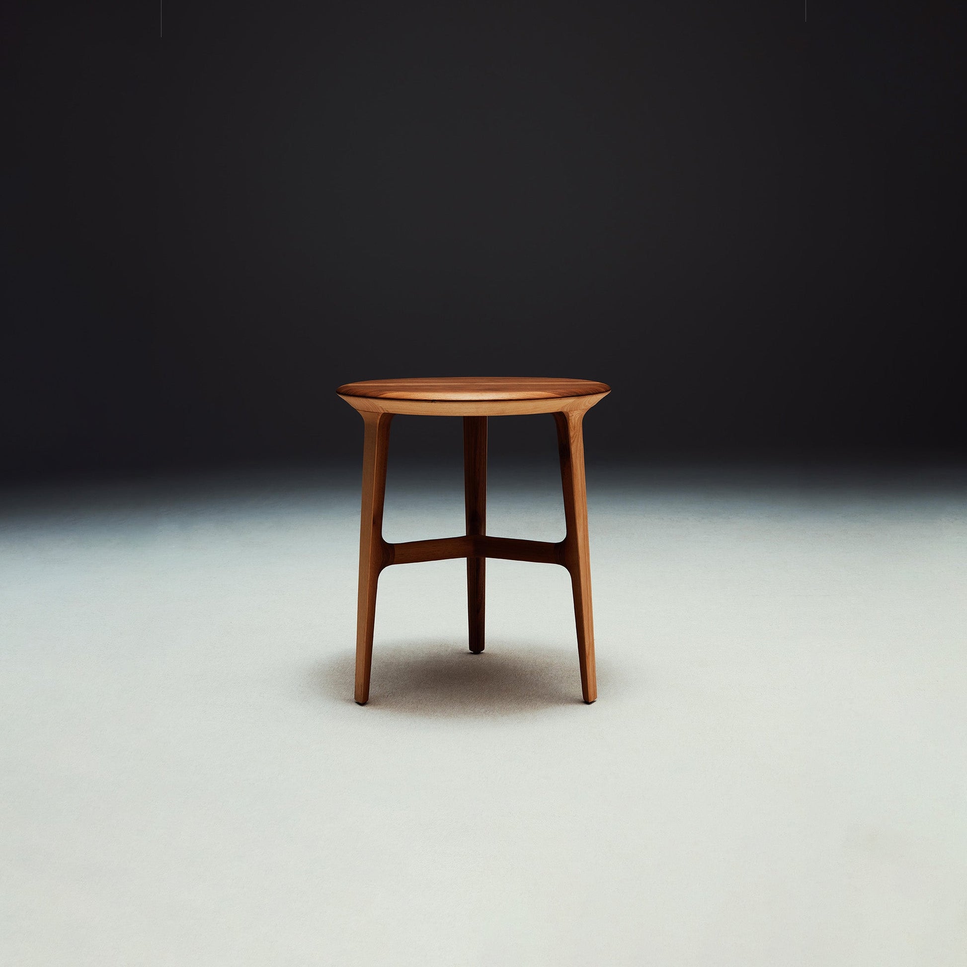 Yakisugi Side Table - District Furniture