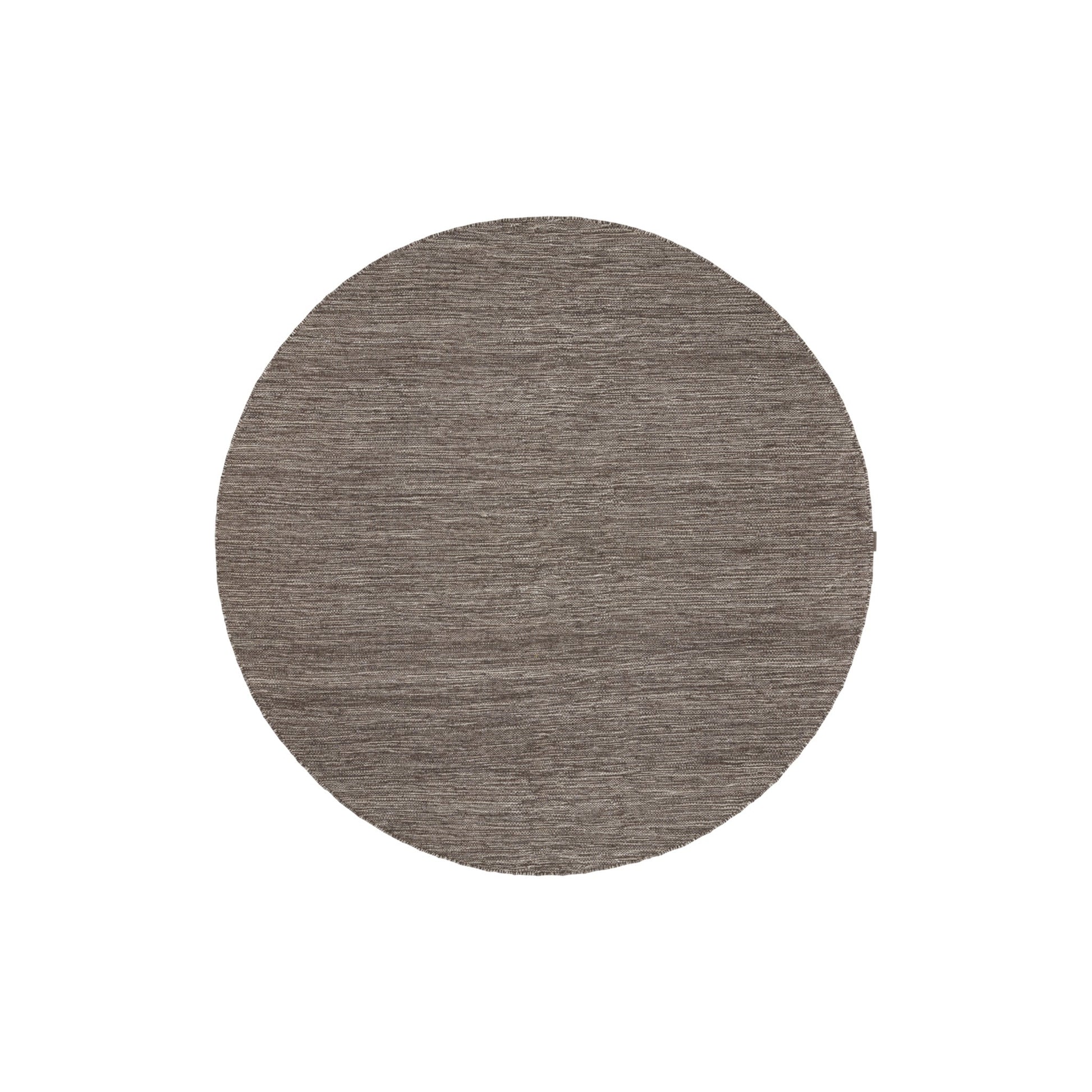 Yield Melange Naturally Coloured Fringes Rug - District Furniture